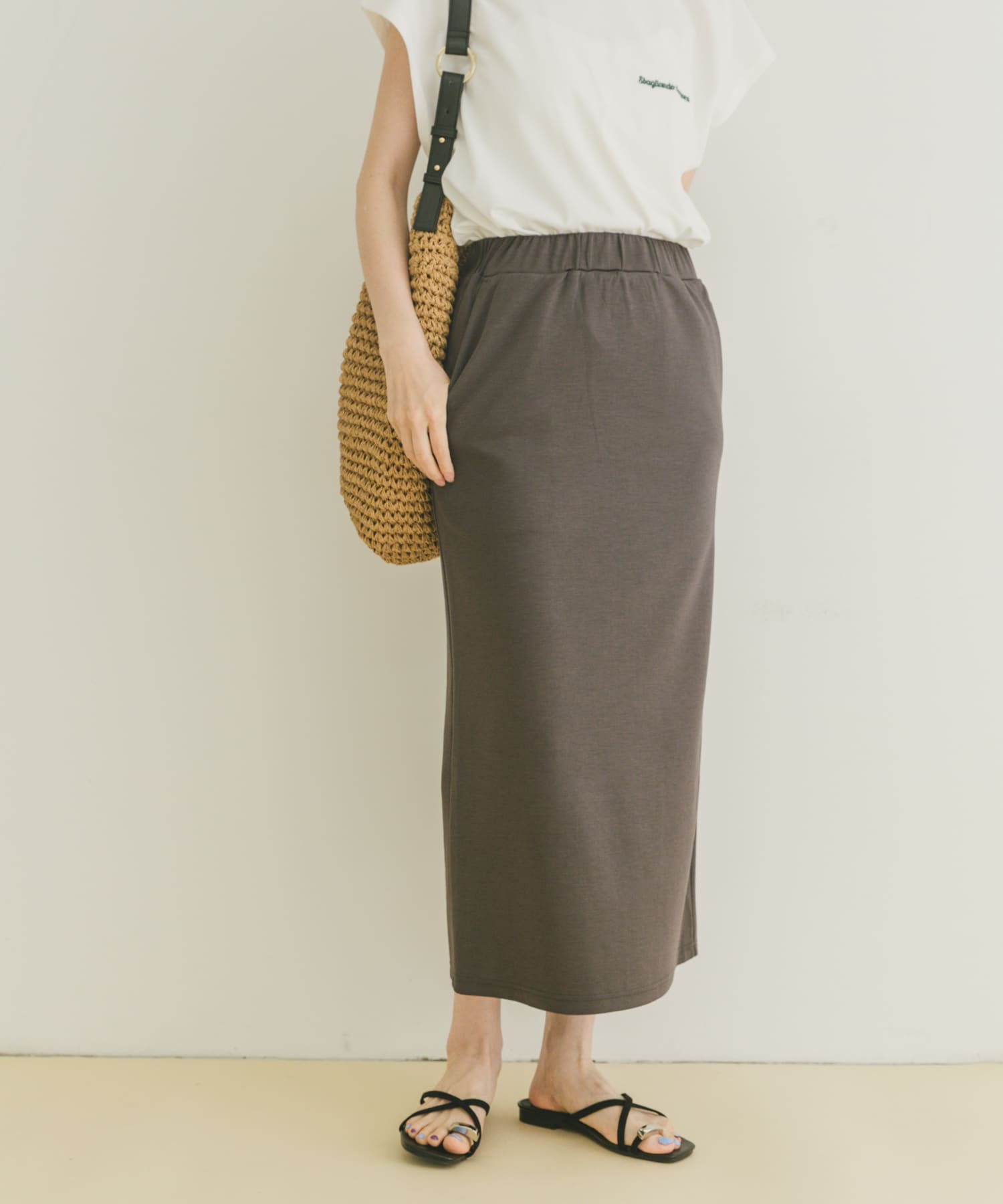 身長：164cm サイズ：FREE