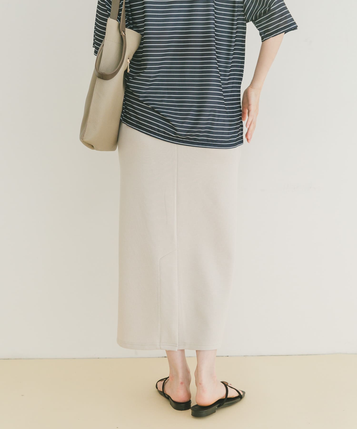 身長：164cm サイズ：FREE