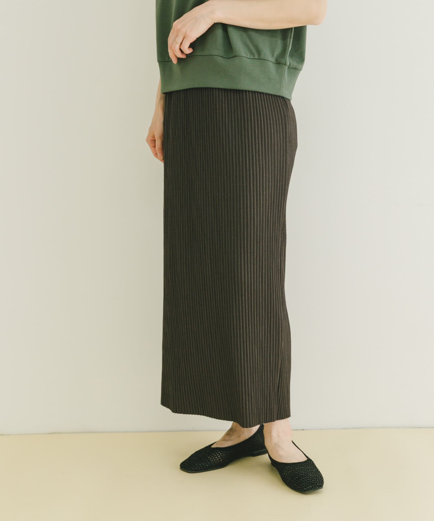 身長：164cm サイズ：FREE