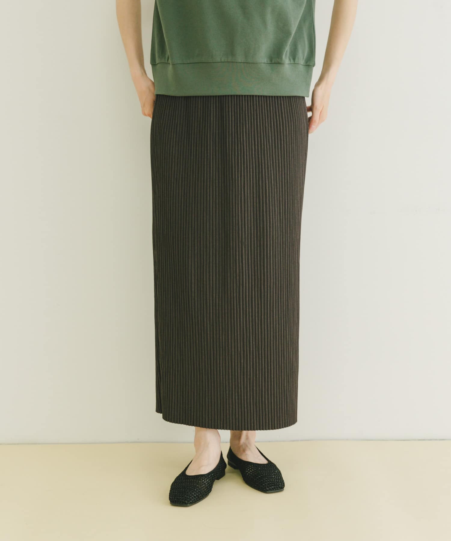 身長：164cm サイズ：FREE