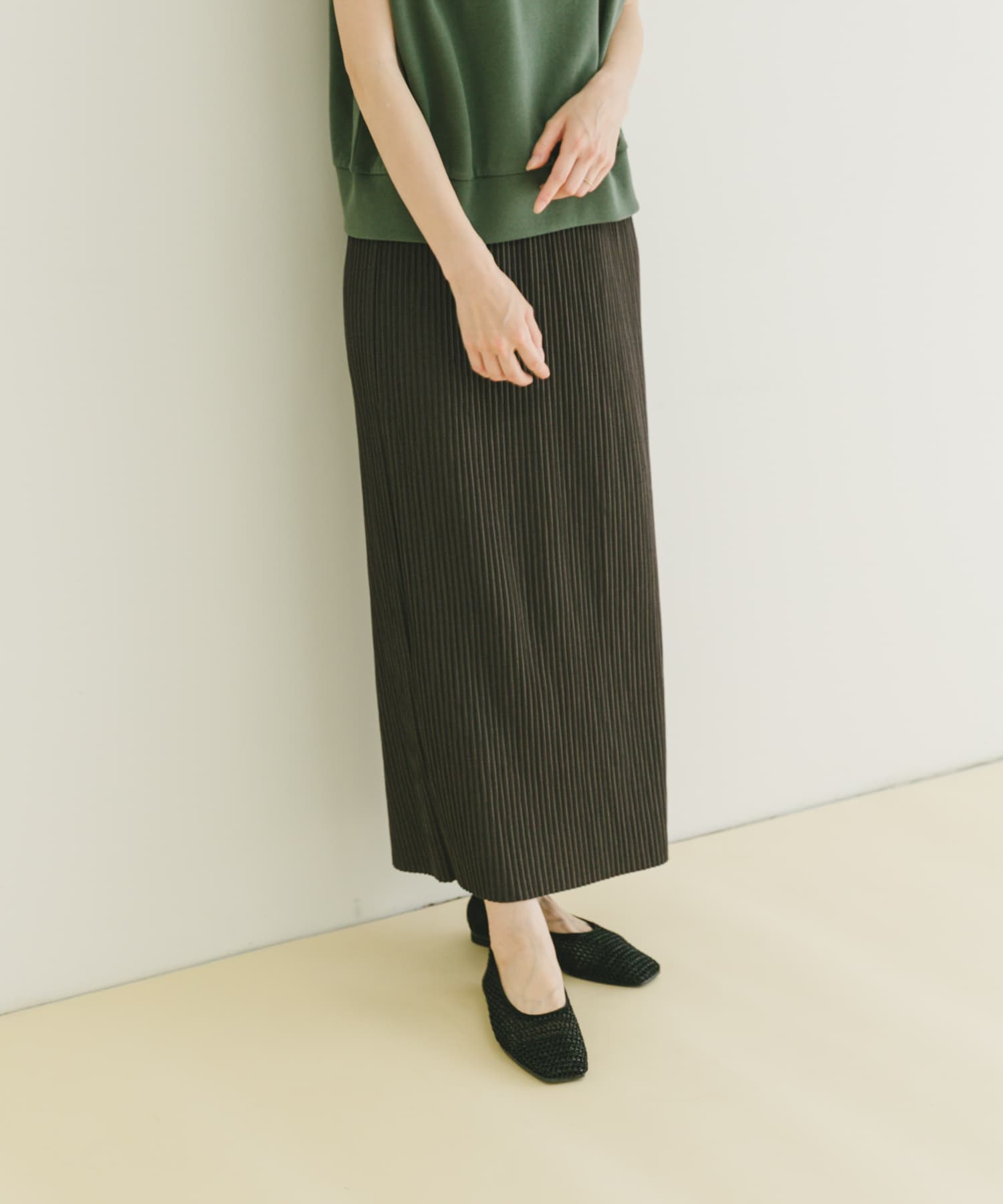 身長：164cm サイズ：FREE