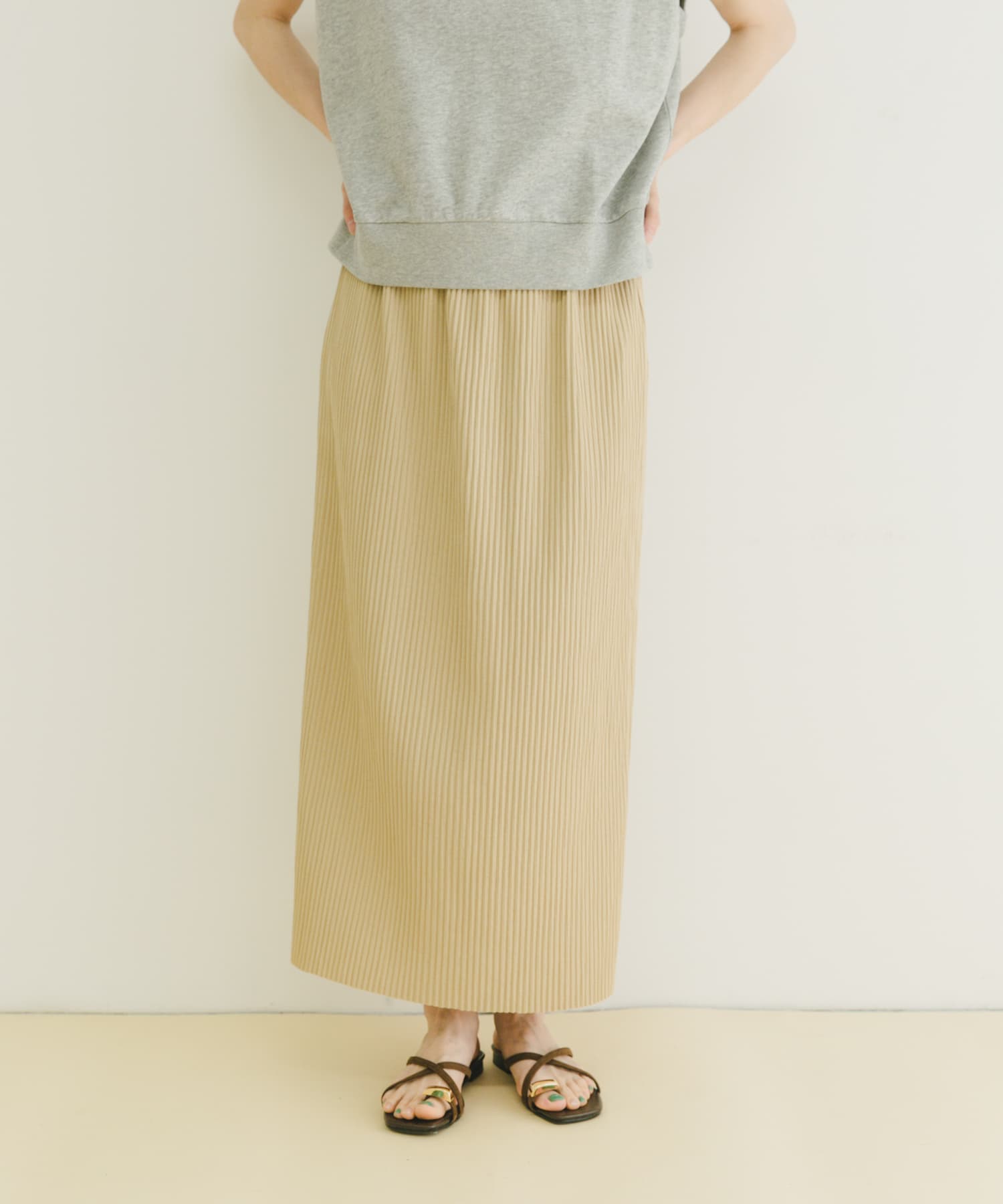 身長：164cm サイズ：FREE