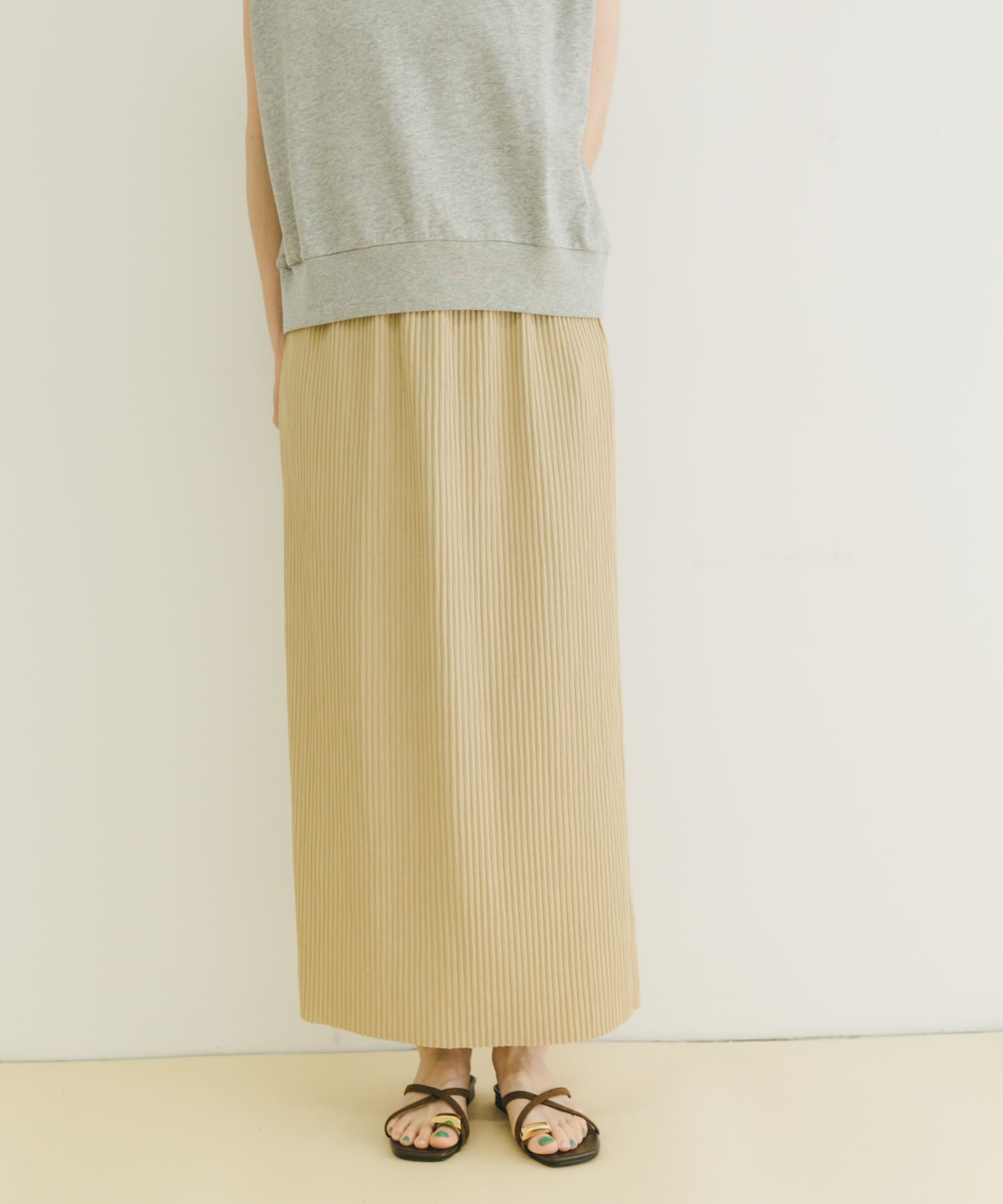 身長：164cm サイズ：FREE