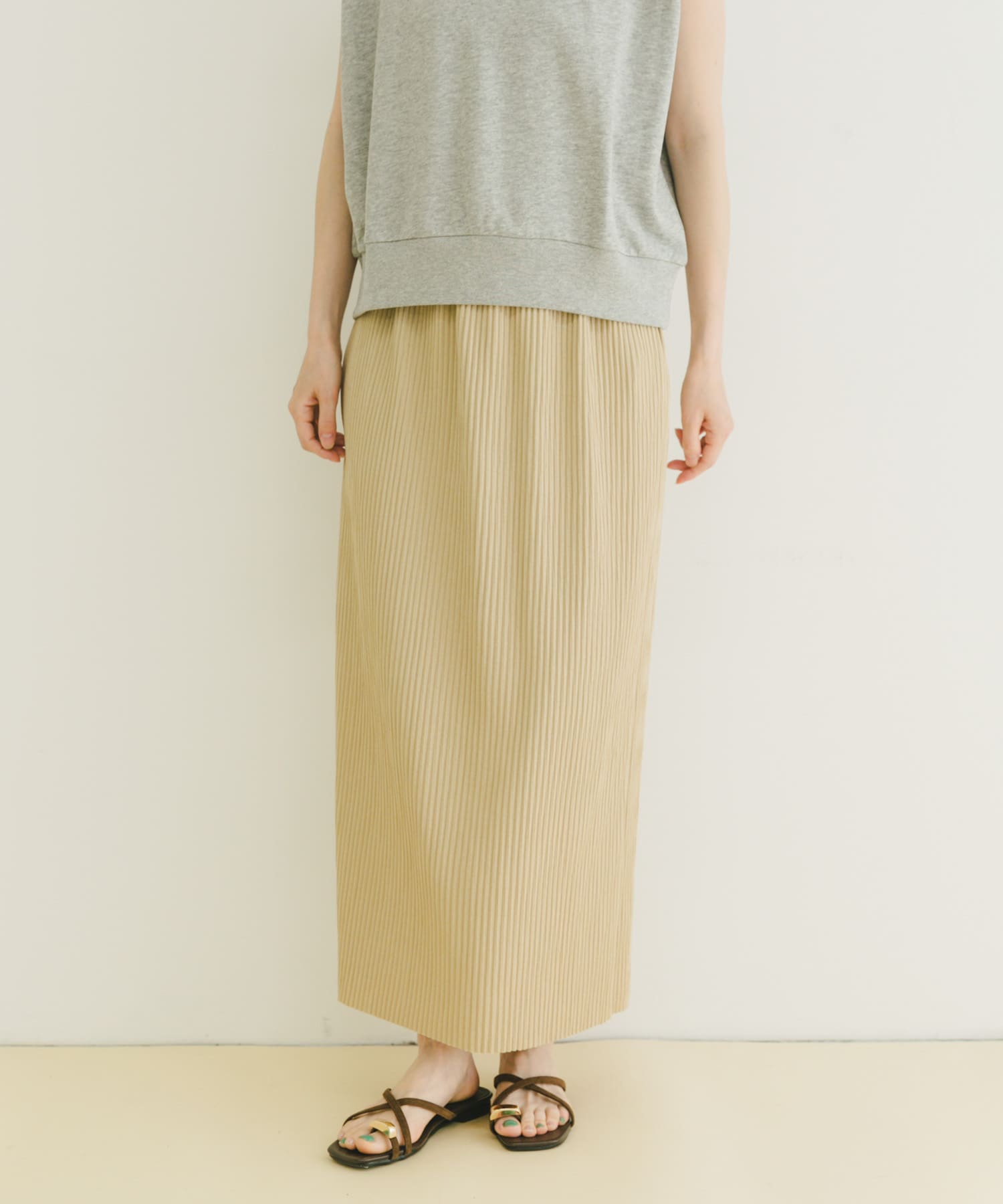 身長：164cm サイズ：FREE