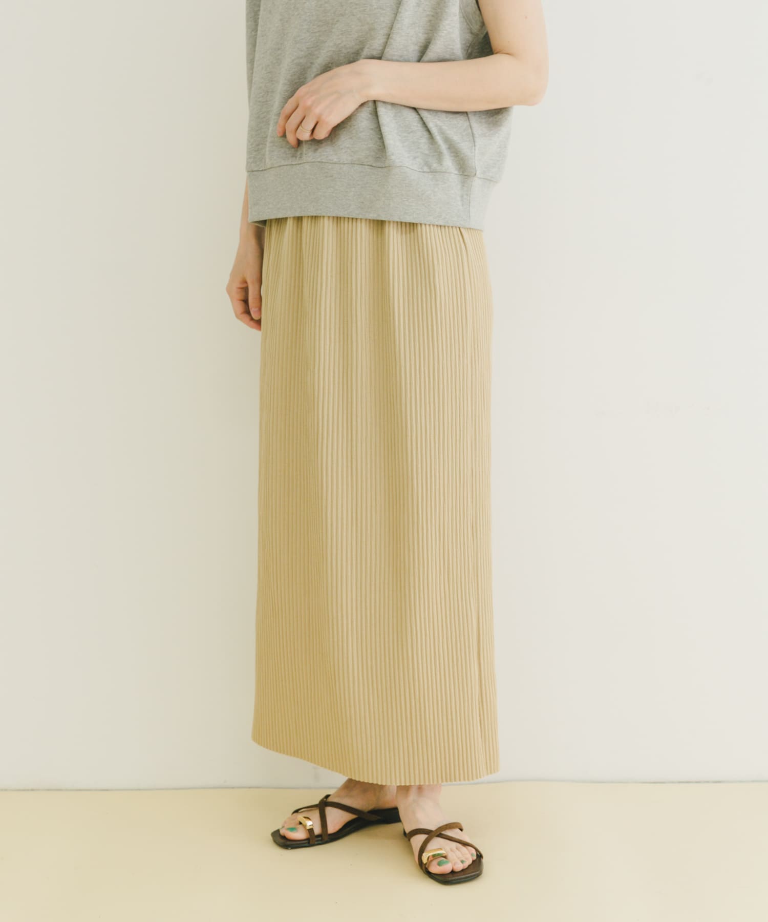 身長：164cm サイズ：FREE