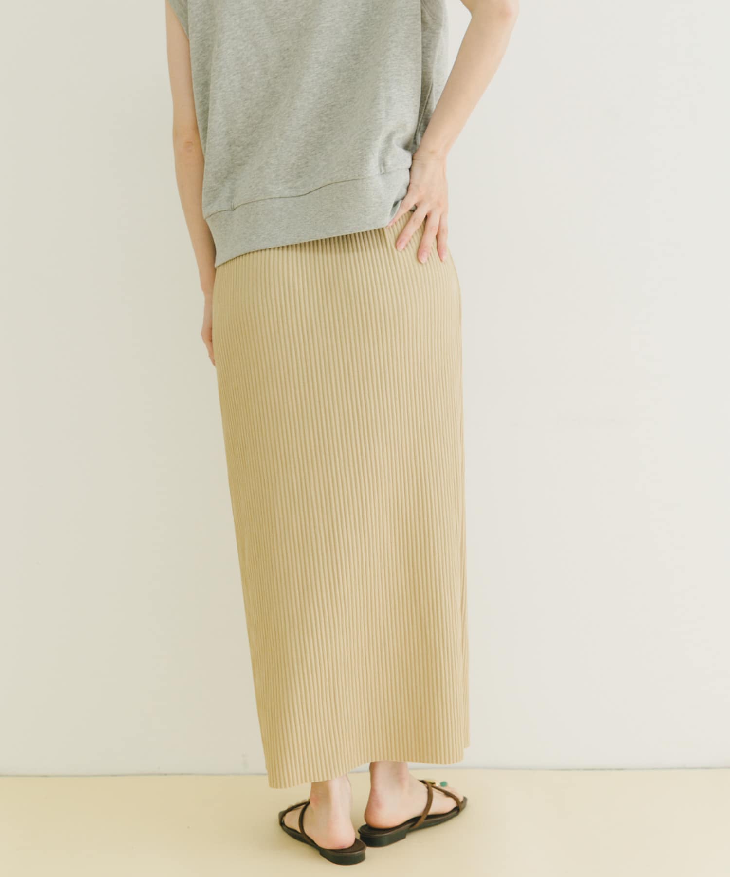 身長：164cm サイズ：FREE