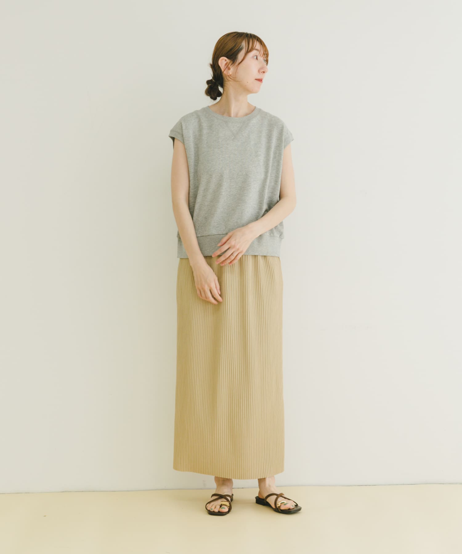 身長：164cm サイズ：FREE