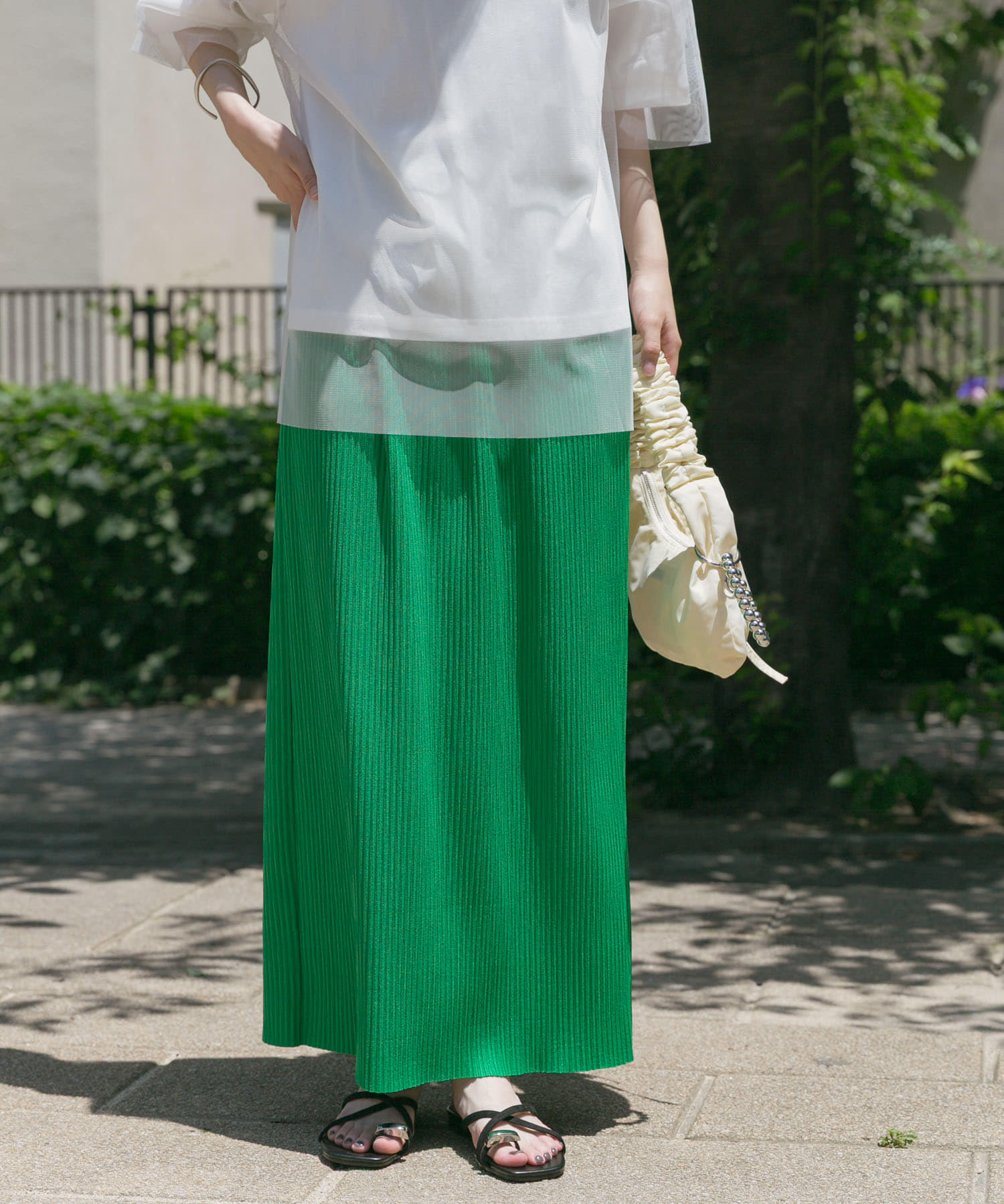 身長：160cm サイズ：FREE