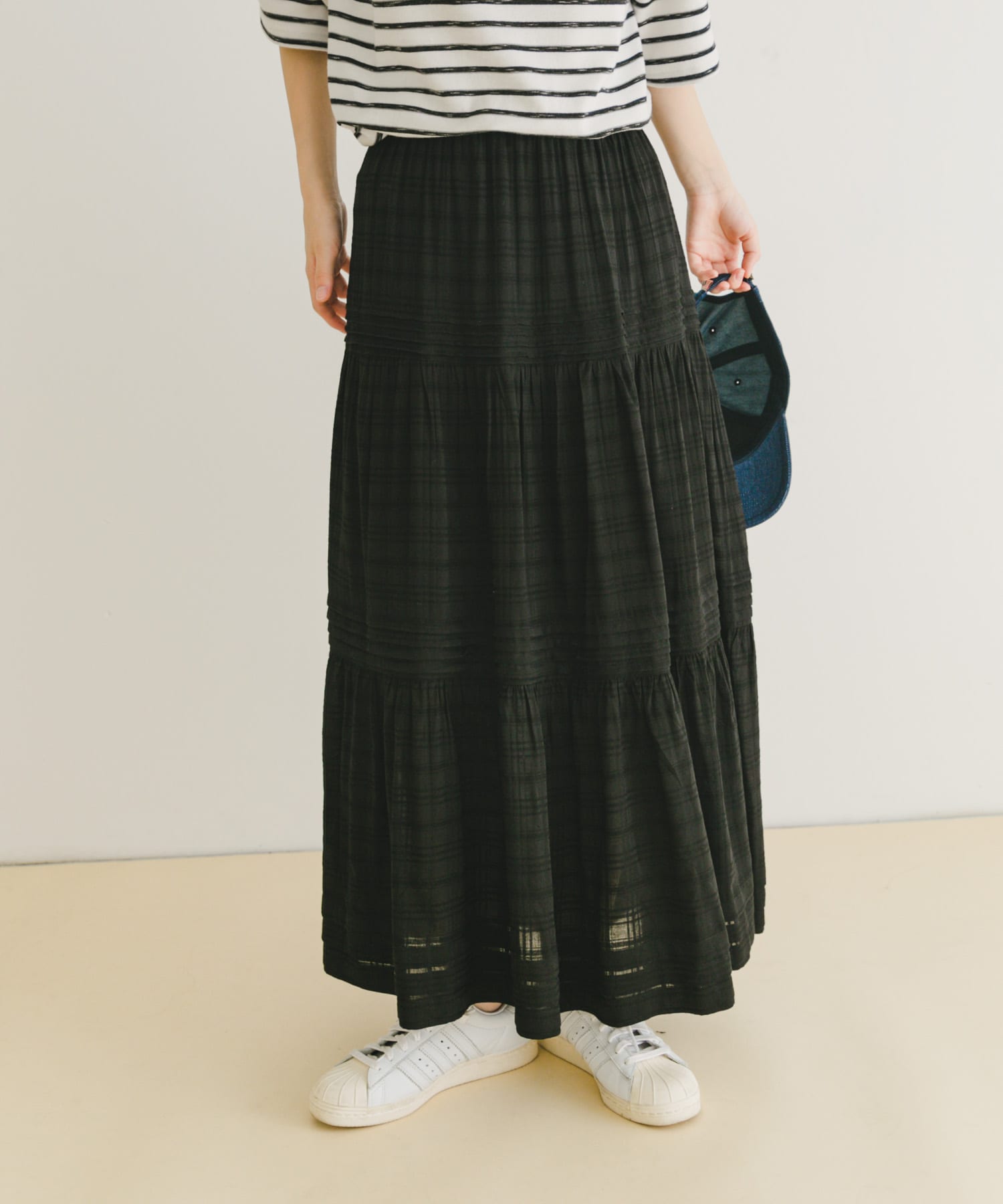 身長：160cm サイズ：FREE