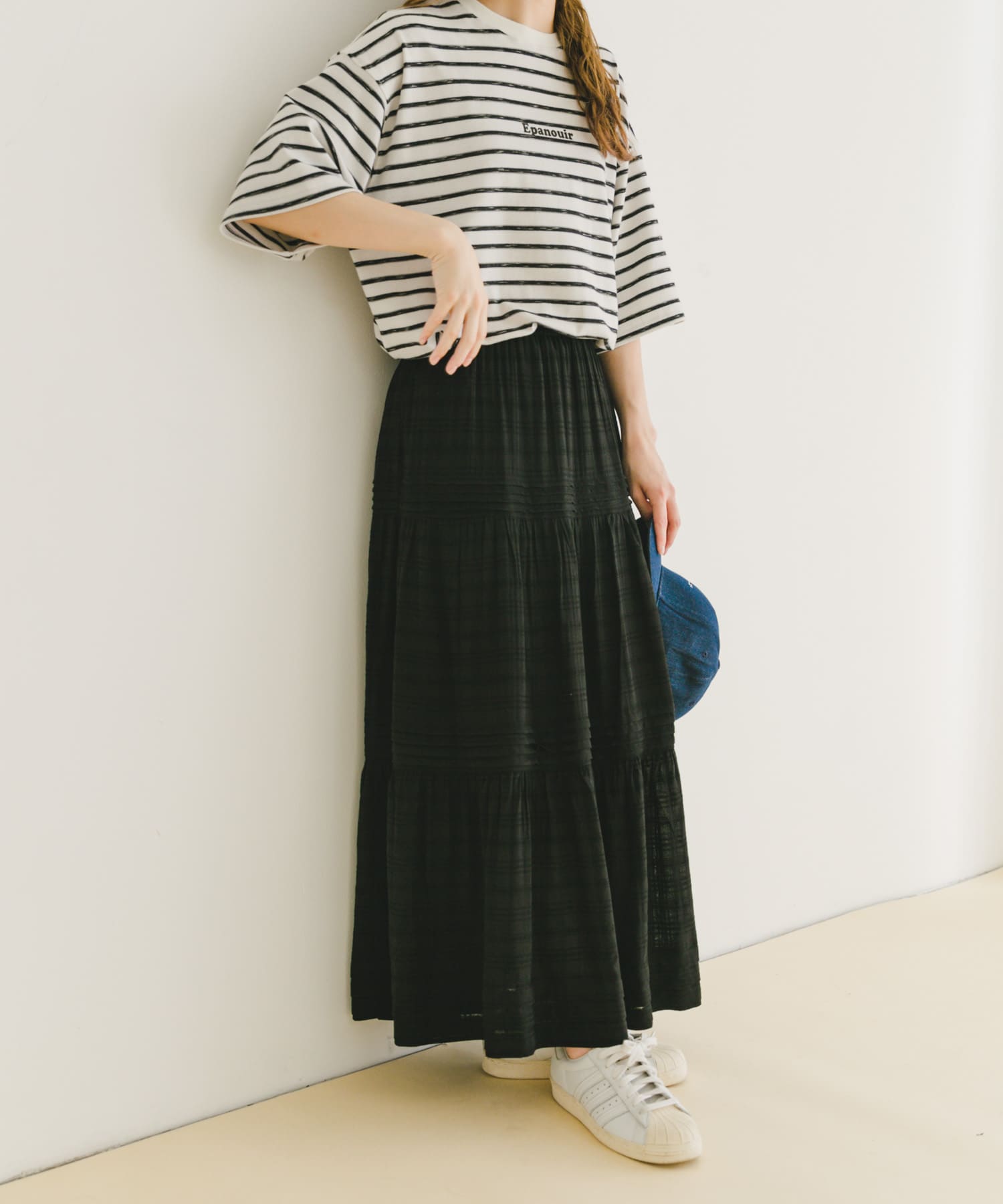 身長：160cm サイズ：FREE