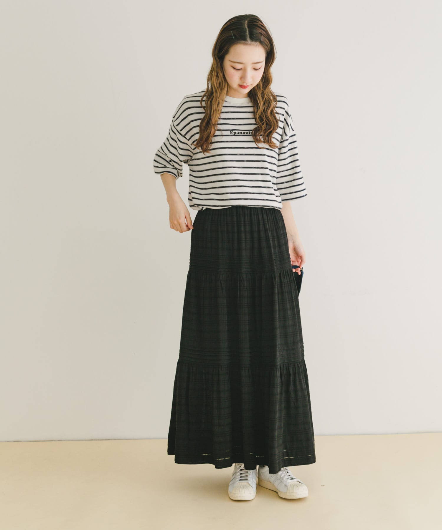 身長：160cm サイズ：FREE