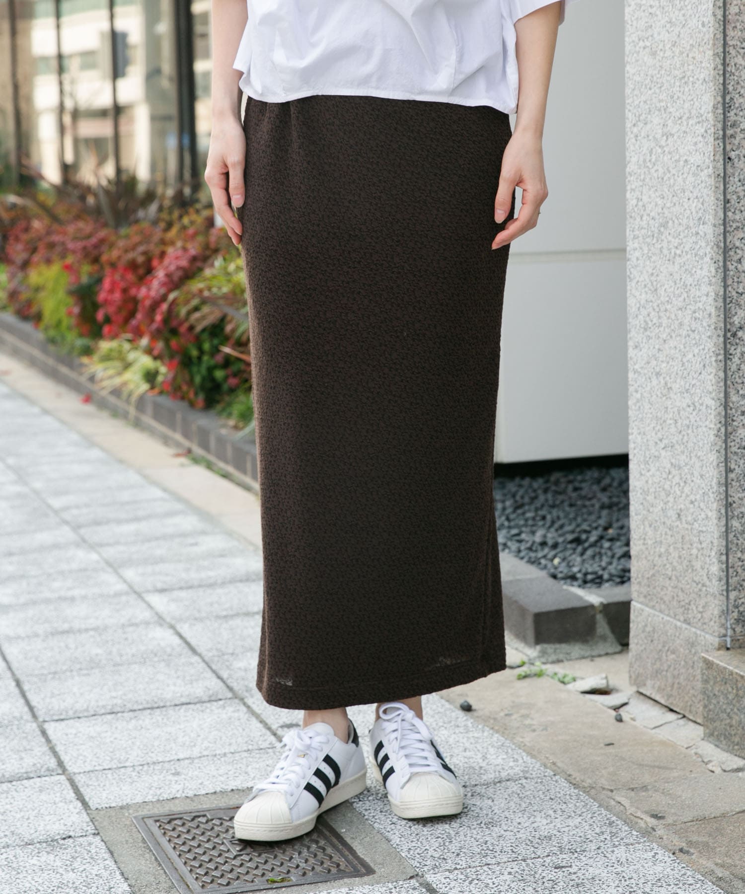 身長：164cm サイズ：FREE