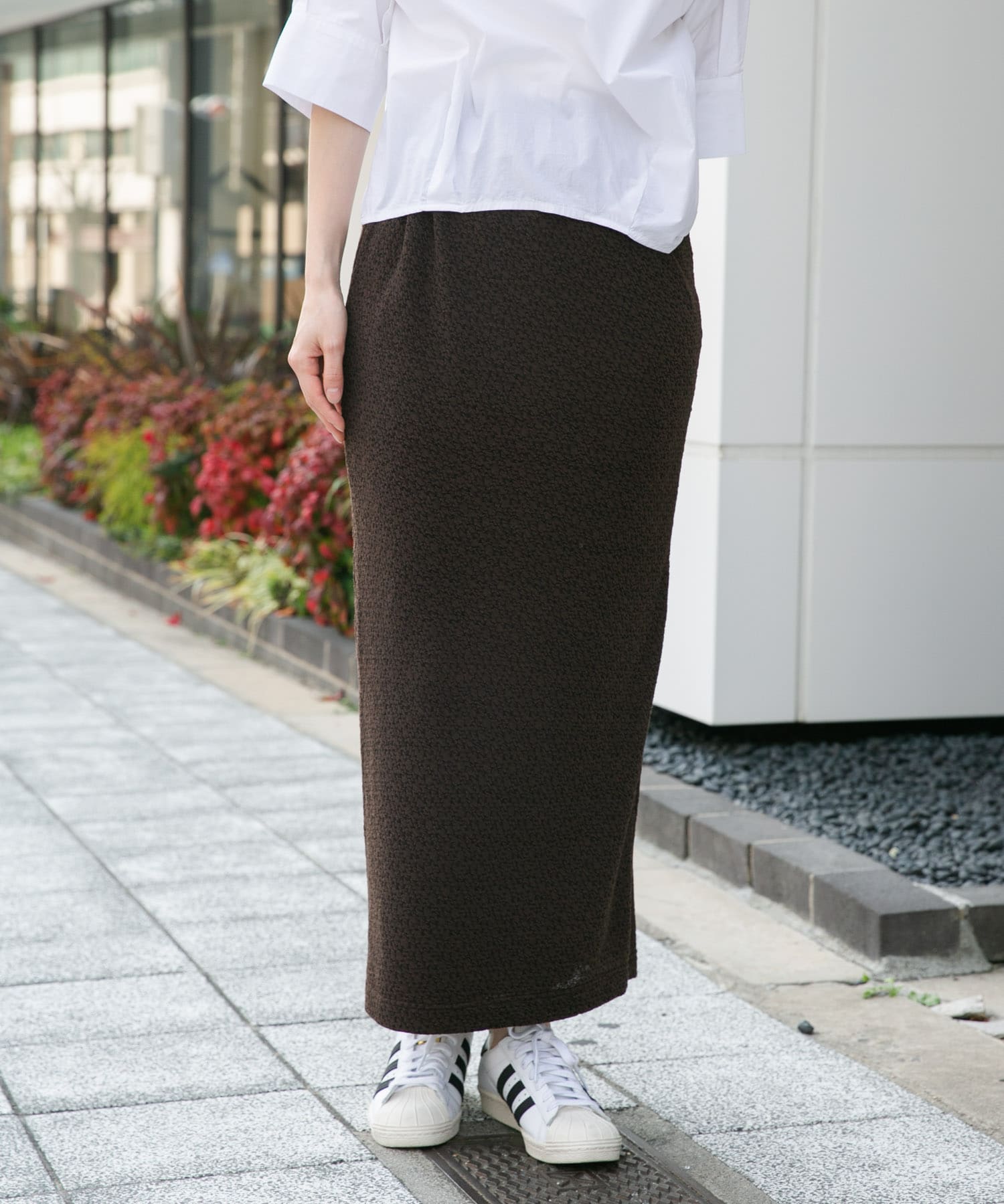 身長：164cm サイズ：FREE