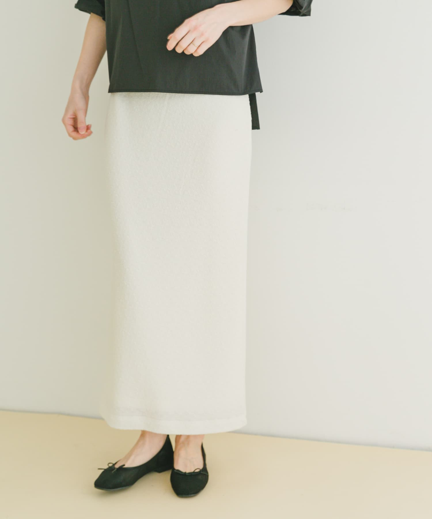 身長：164cm サイズ：FREE