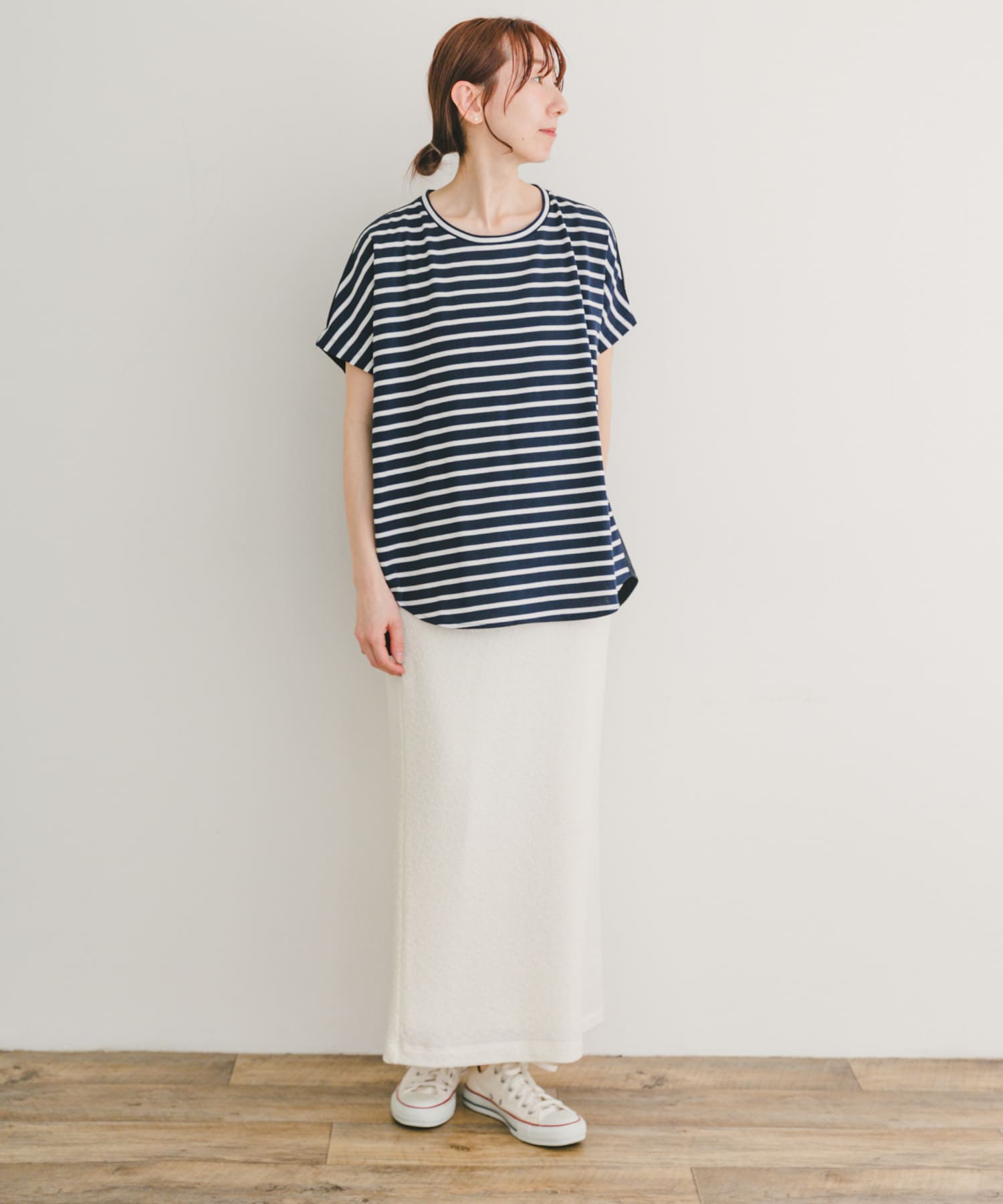 身長：164cm サイズ：FREE
