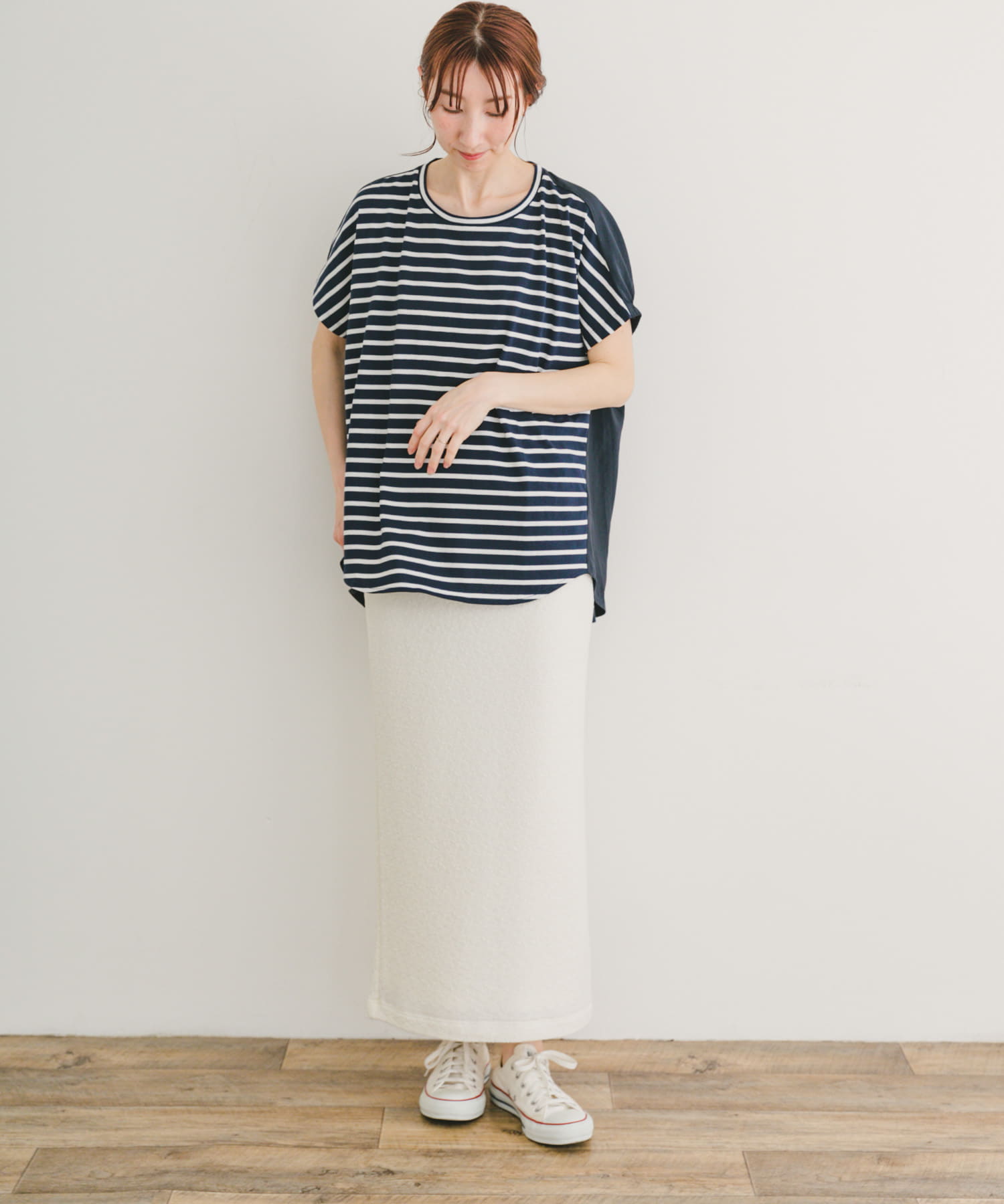 身長：164cm サイズ：FREE