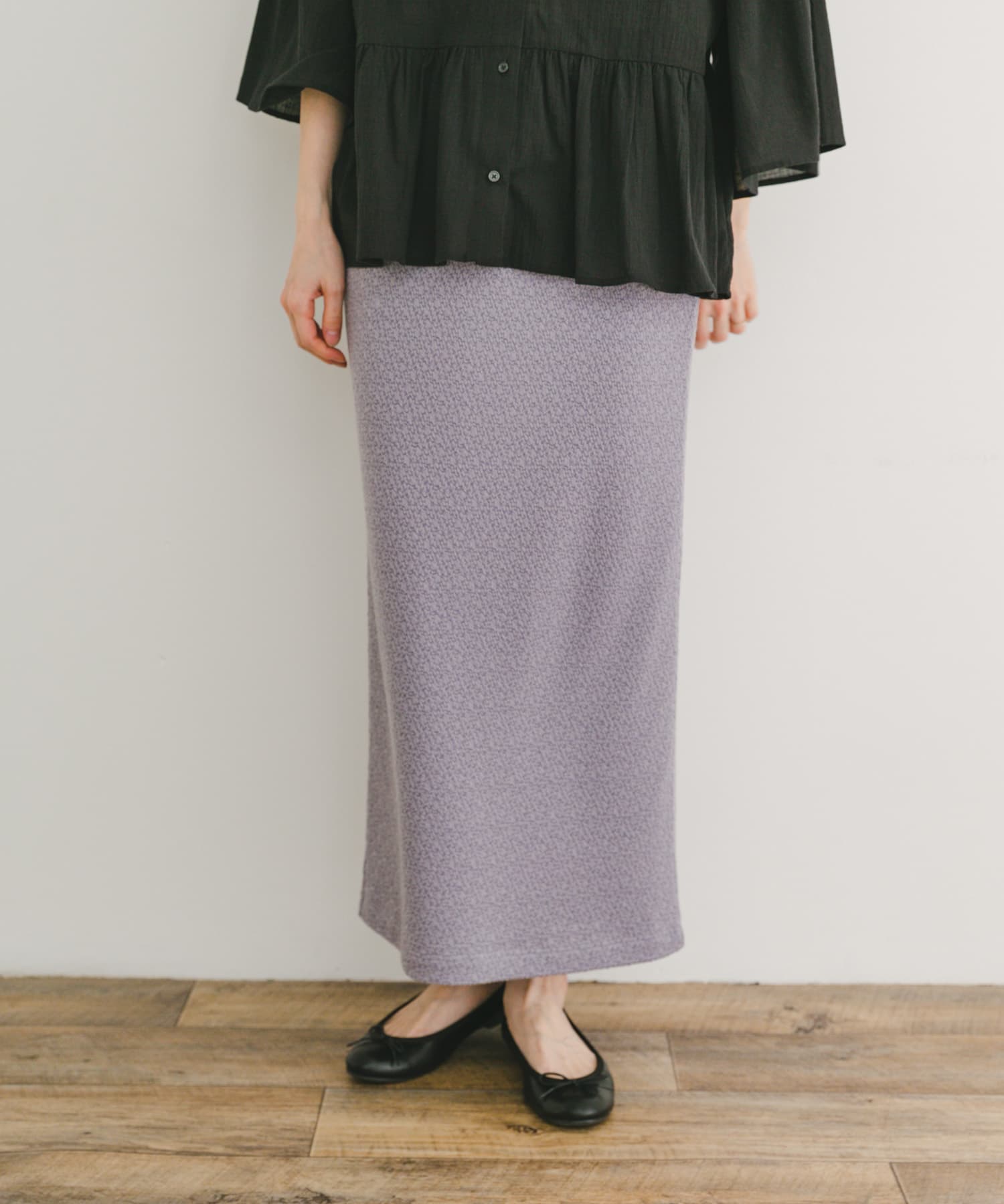 身長：164cm サイズ：FREE