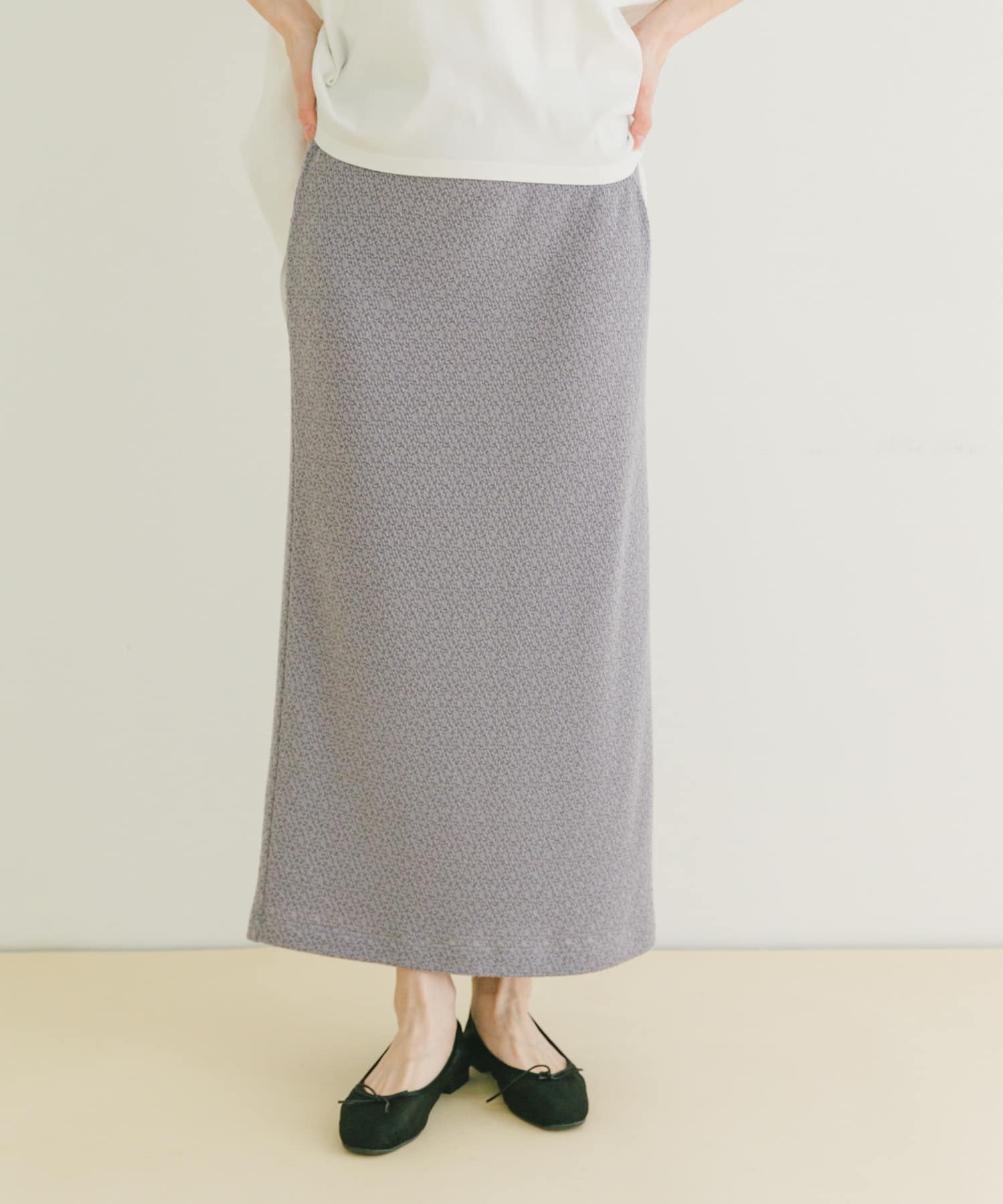 身長：164cm サイズ：FREE