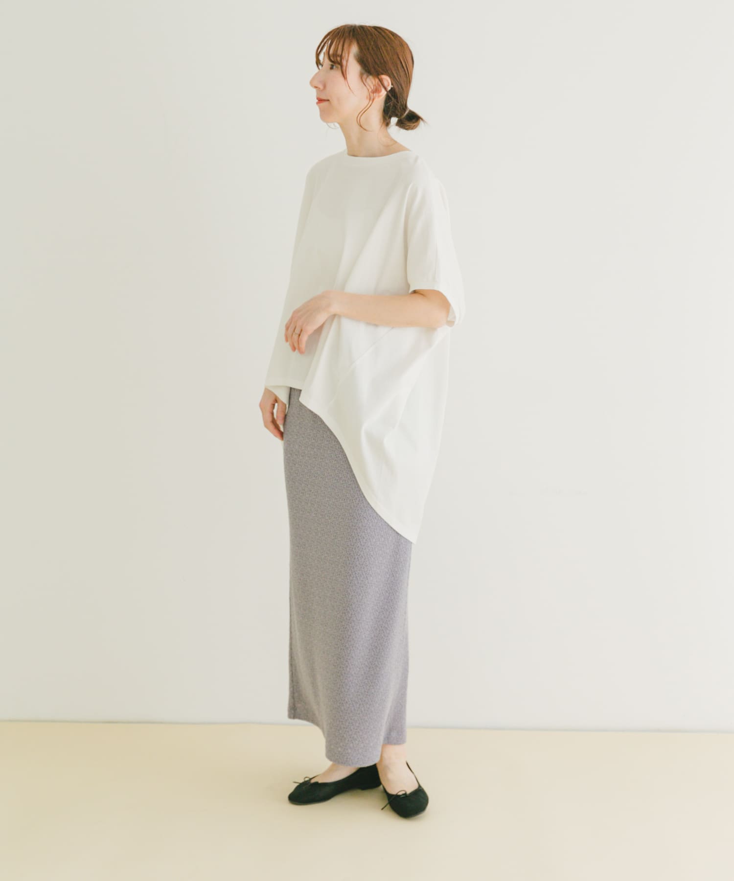 身長：164cm サイズ：FREE