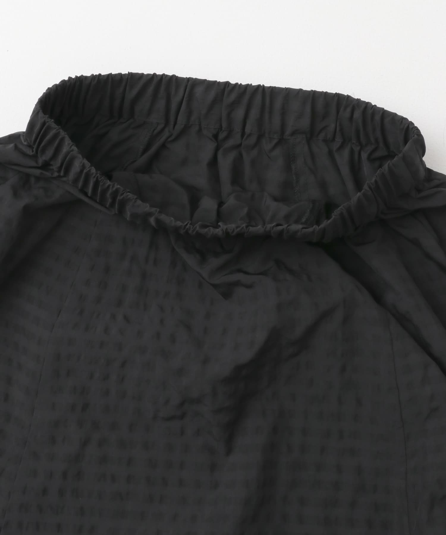 サッカーボリュームスカート BLK FREE