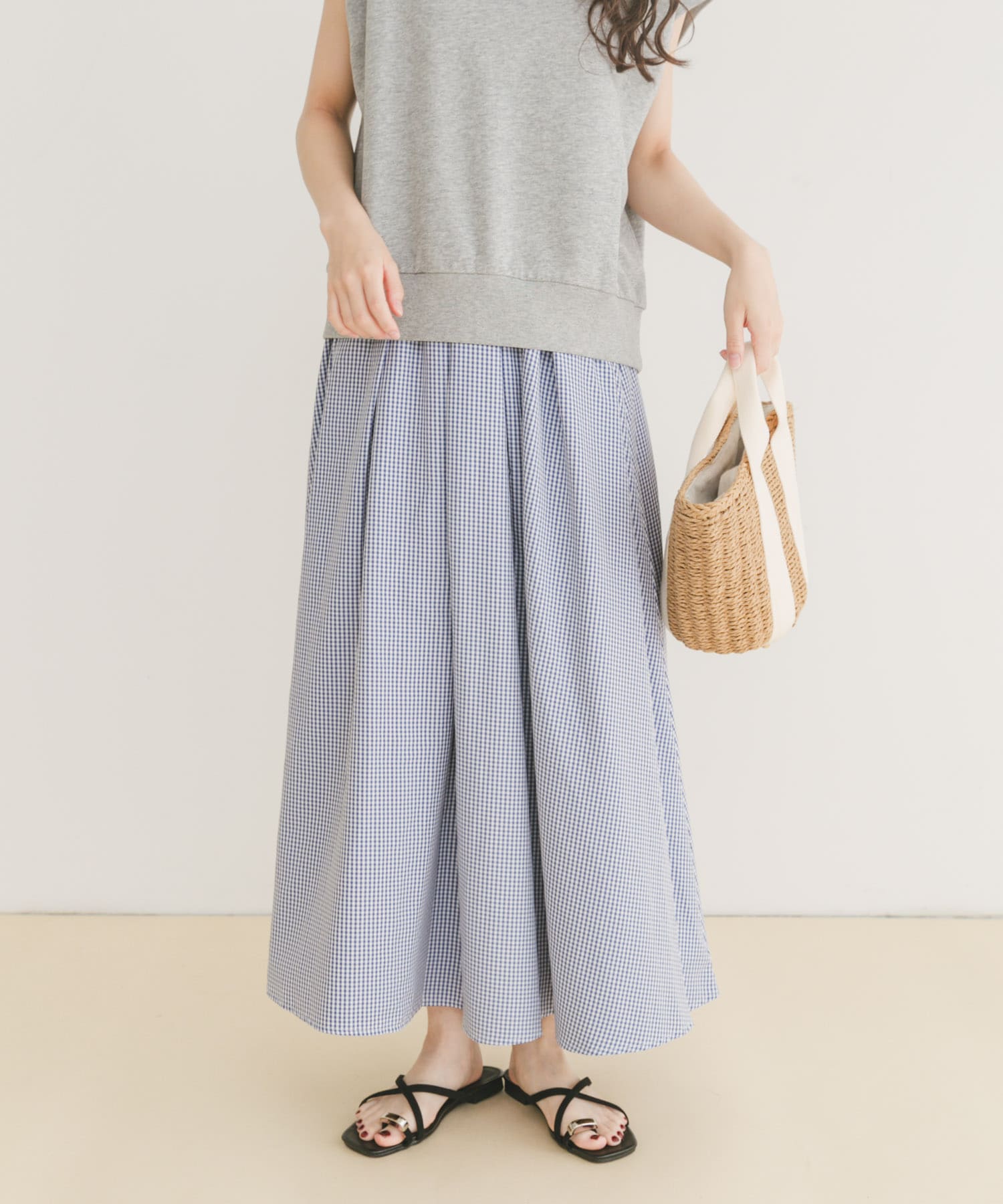 身長：160cm サイズ：FREE