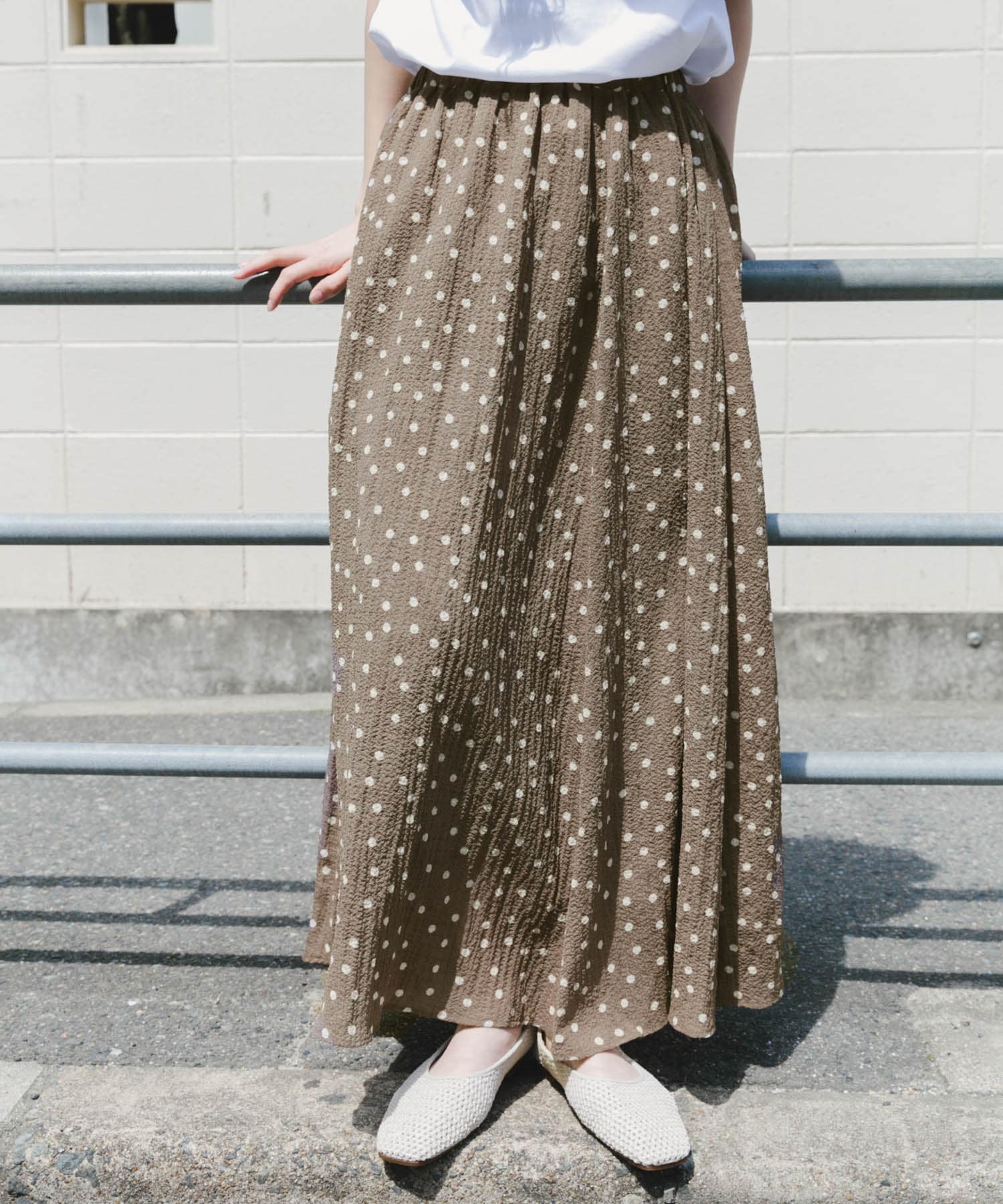 身長：160cm サイズ：FREE