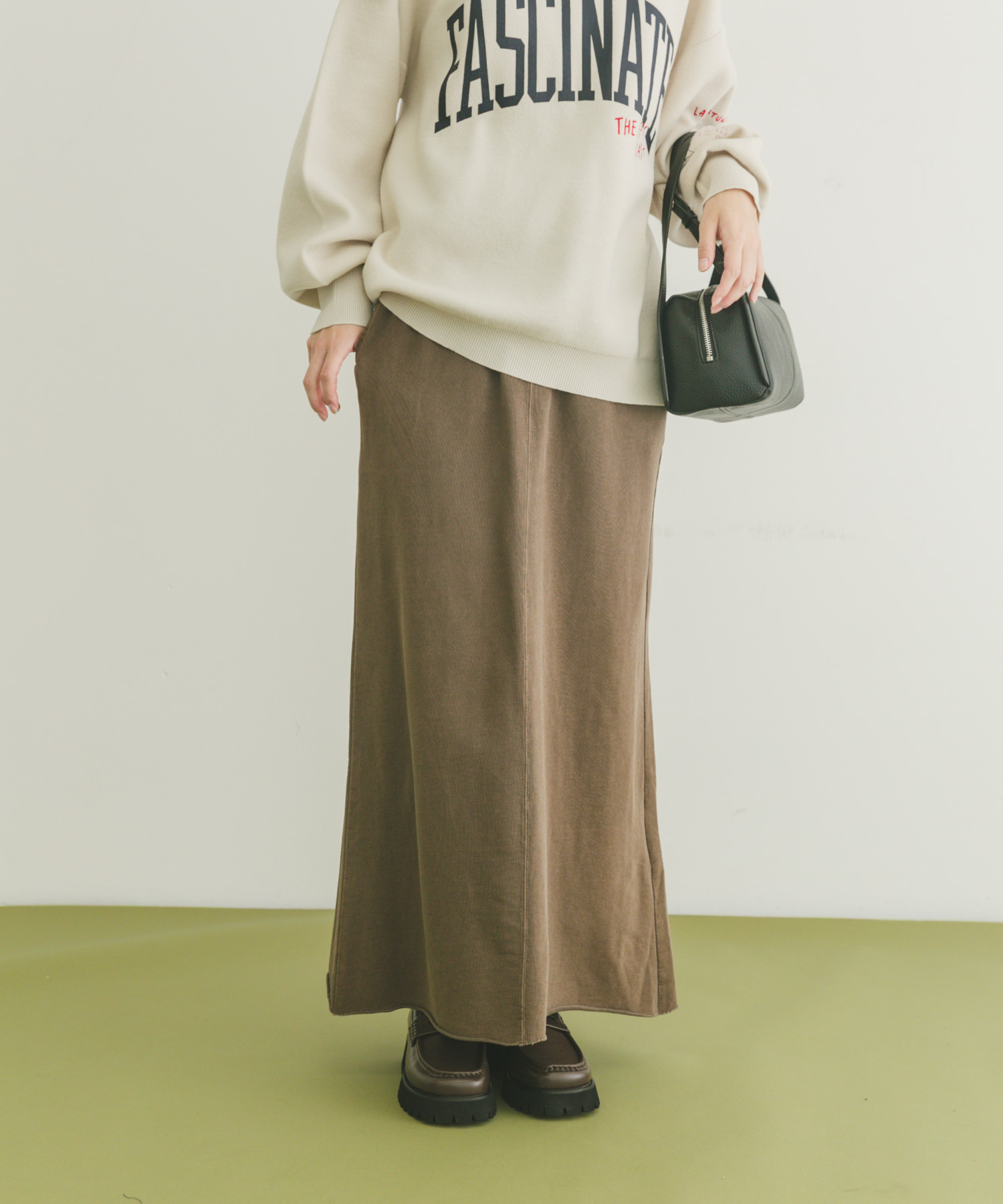 身長：160cm サイズ：FREE