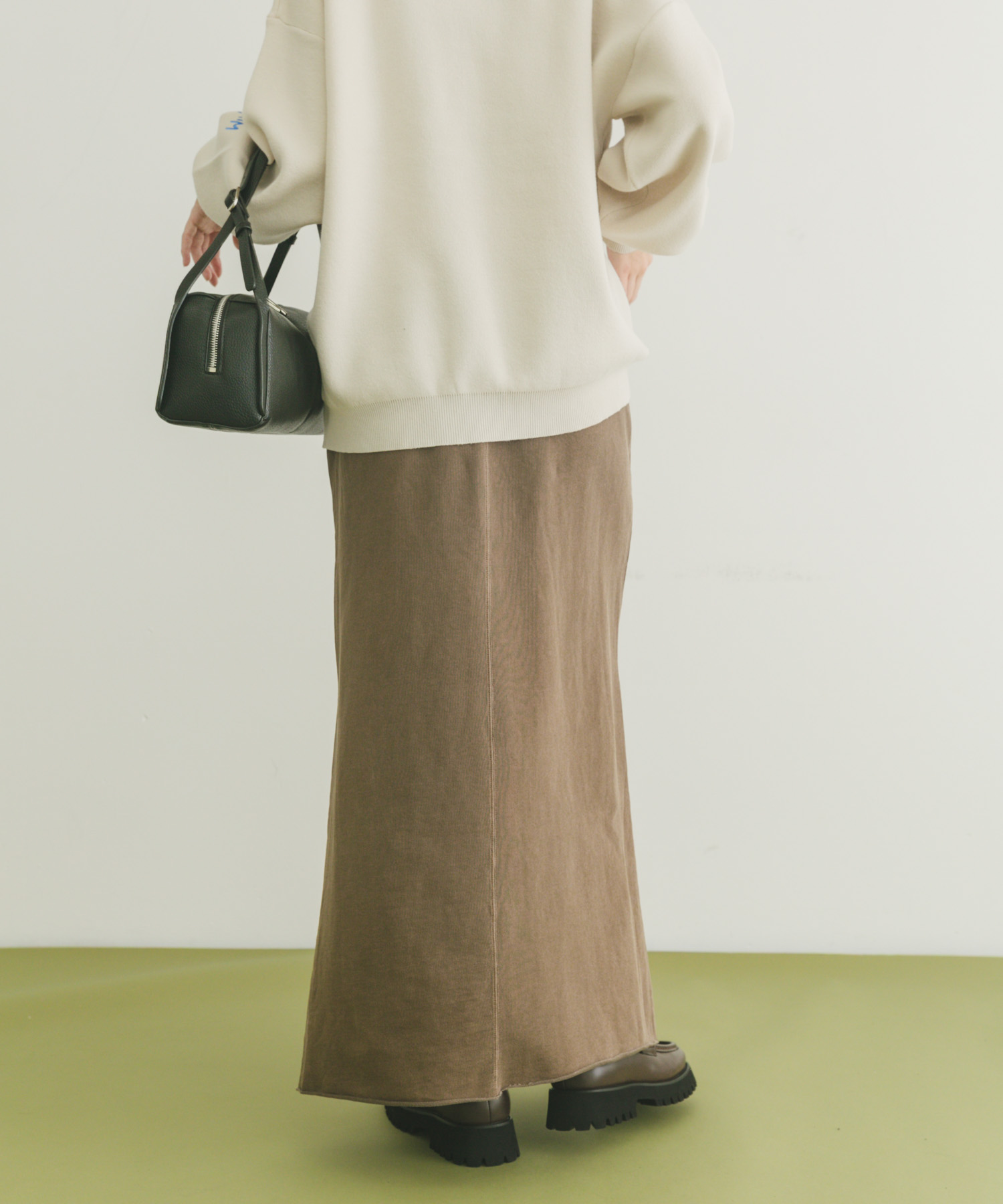 身長：160cm サイズ：FREE