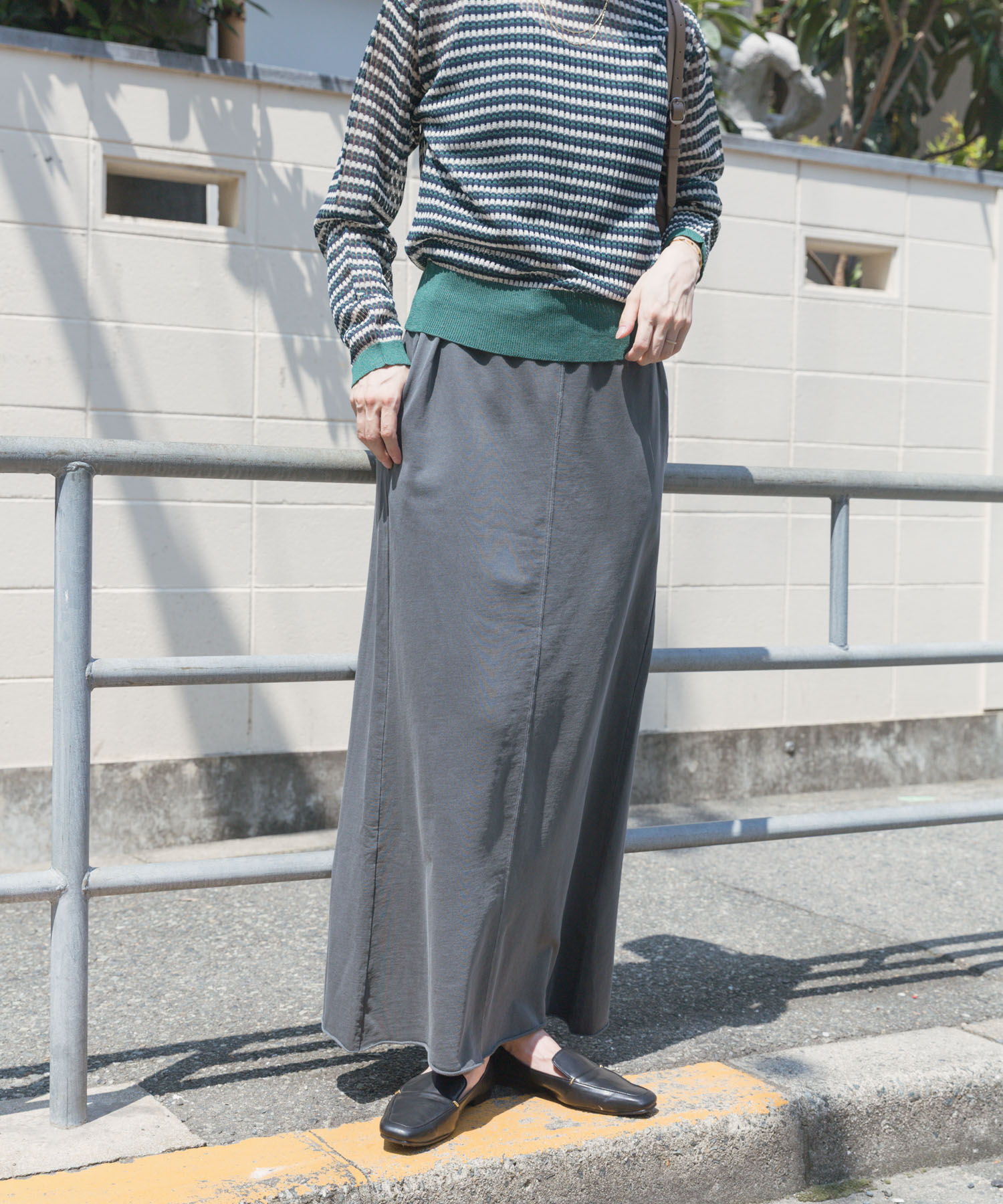 身長：164cm サイズ：FREE