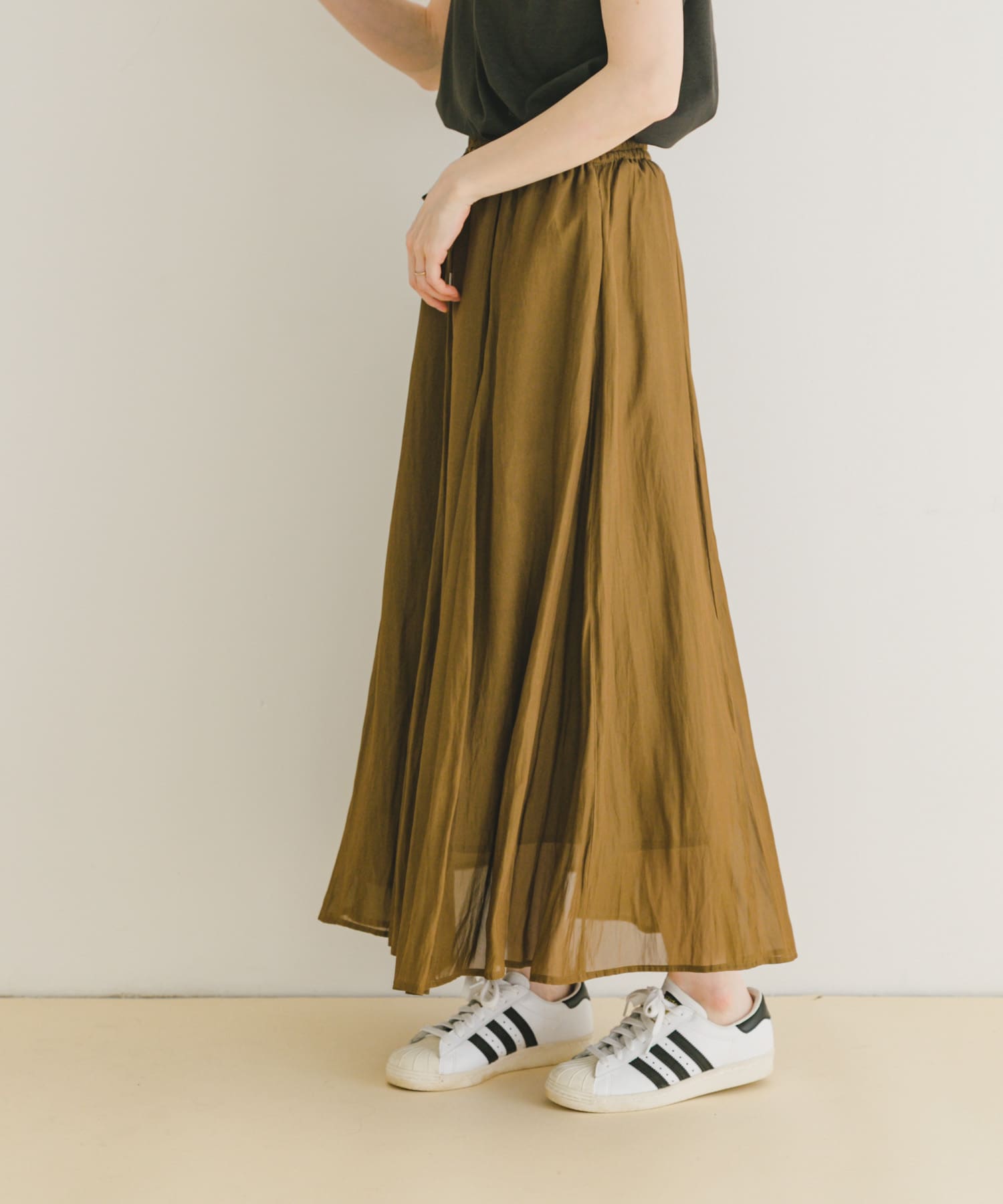 身長：164cm サイズ：FREE