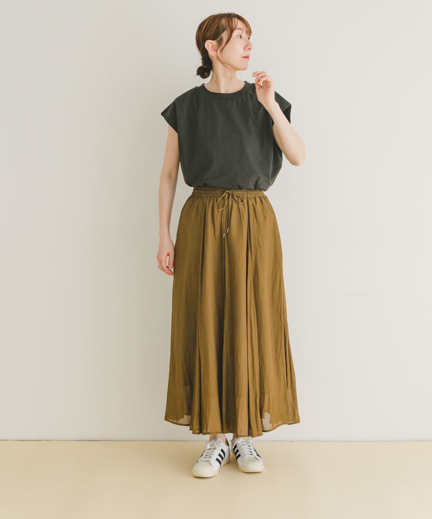 身長：164cm サイズ：FREE