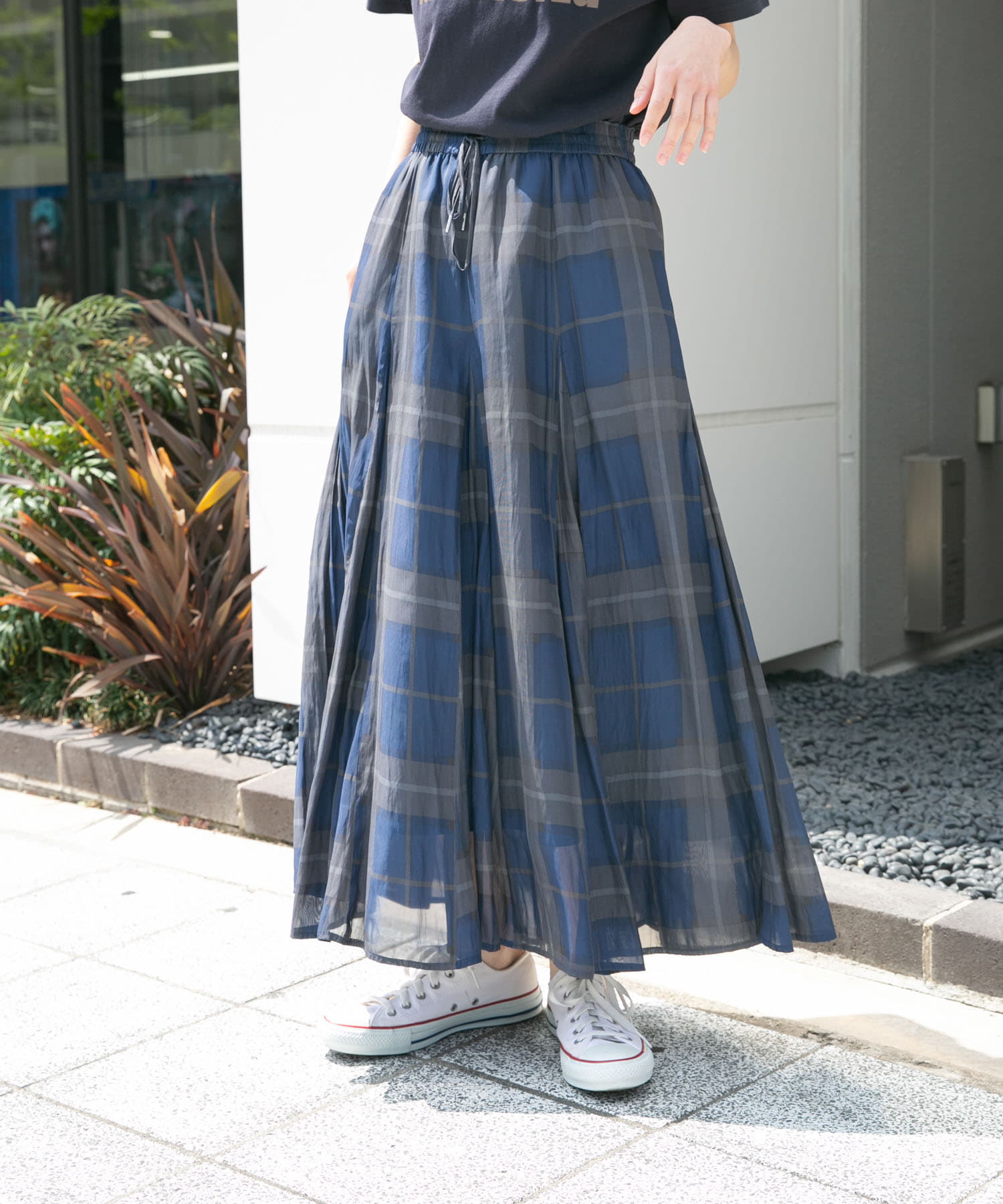 身長：160cm サイズ：FREE