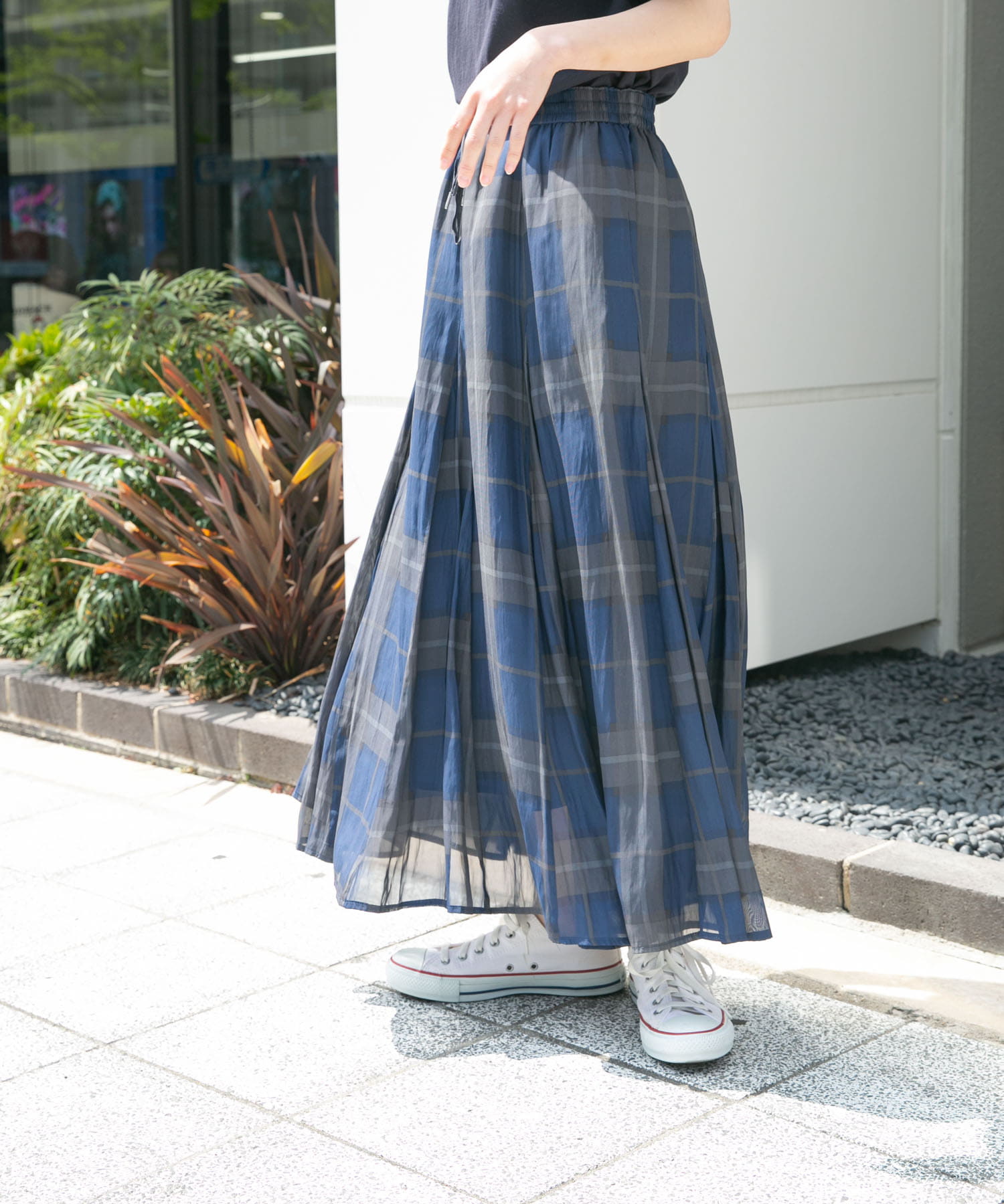 身長：160cm サイズ：FREE