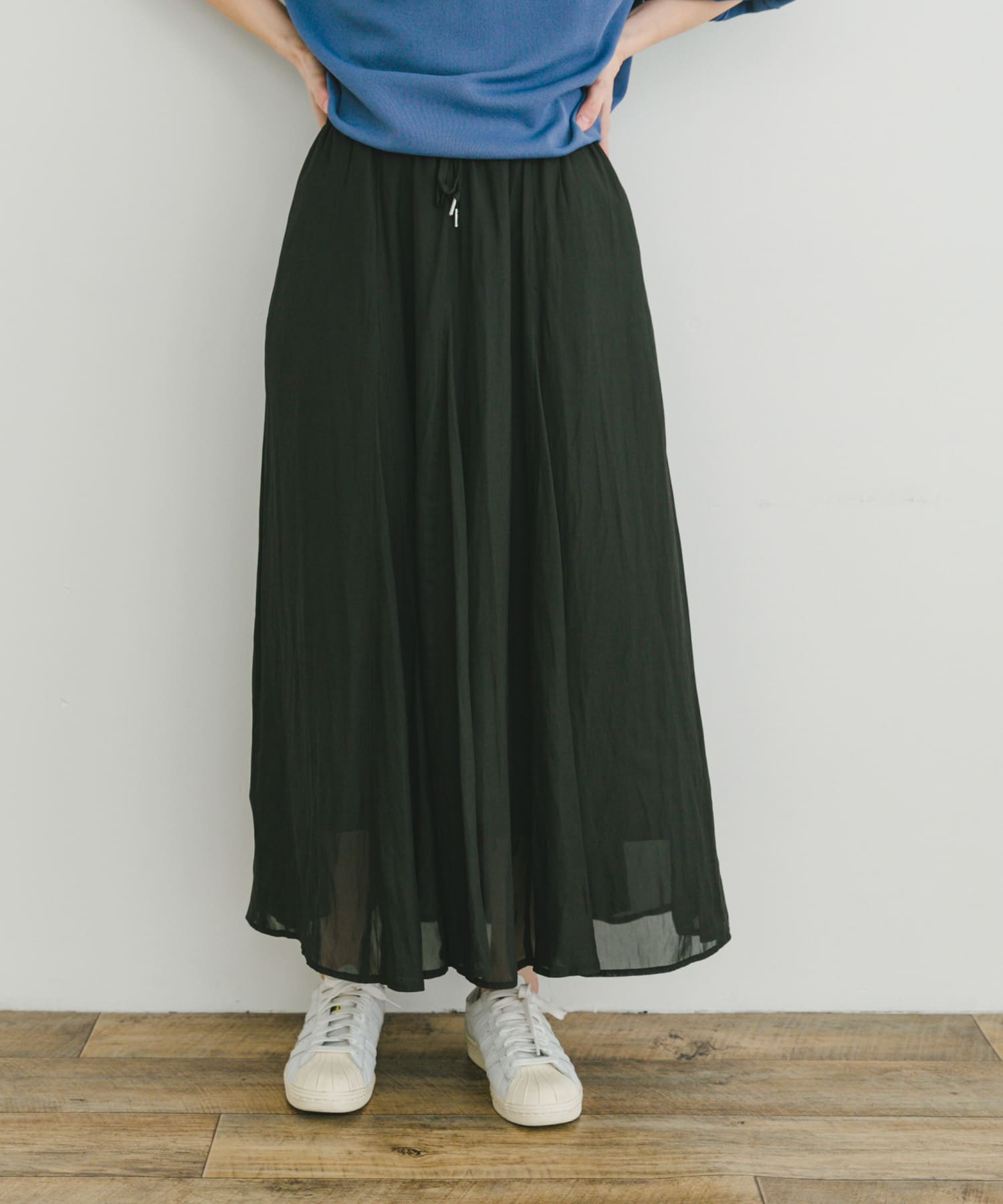 身長：164cm サイズ：FREE