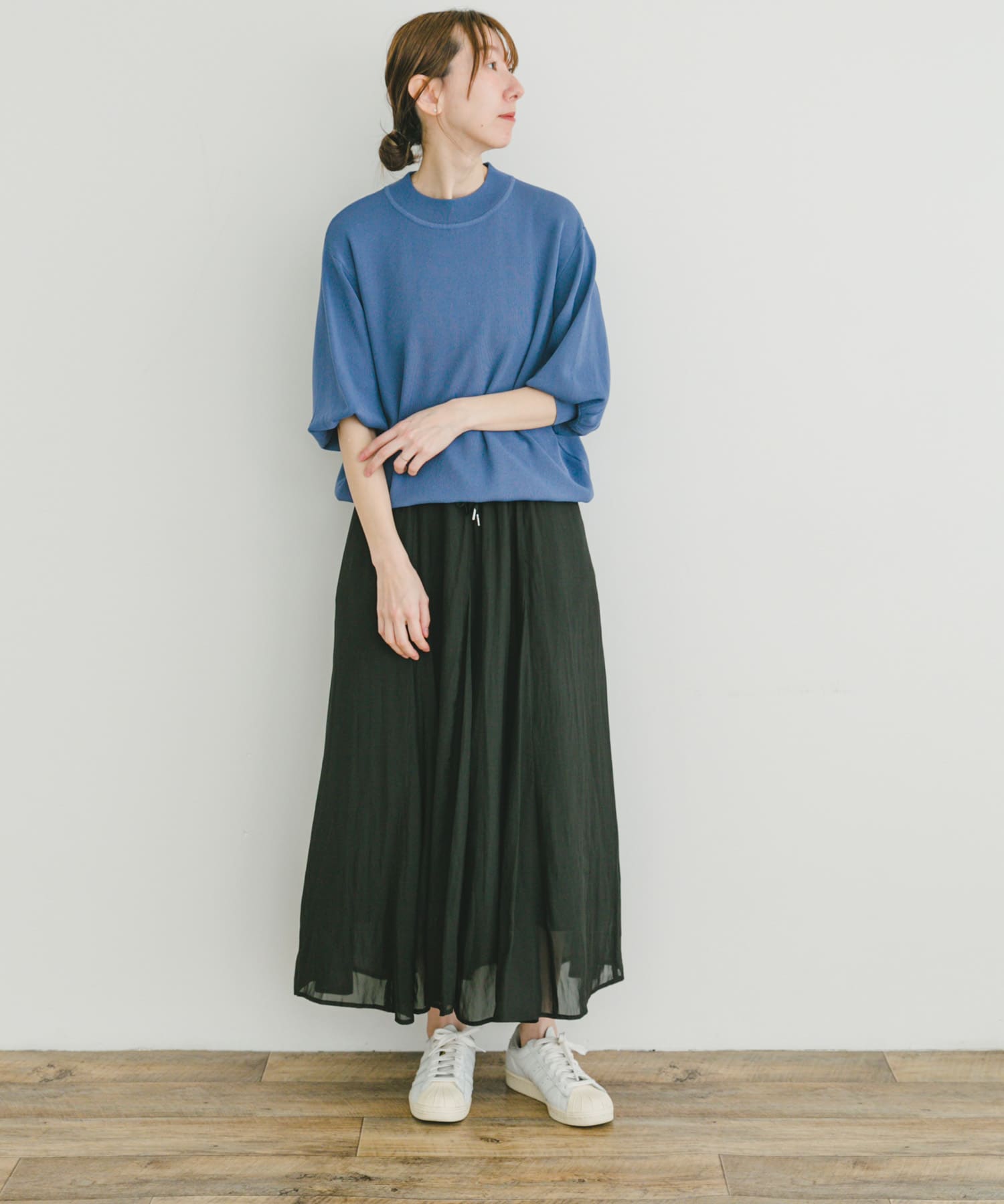 身長：164cm サイズ：FREE