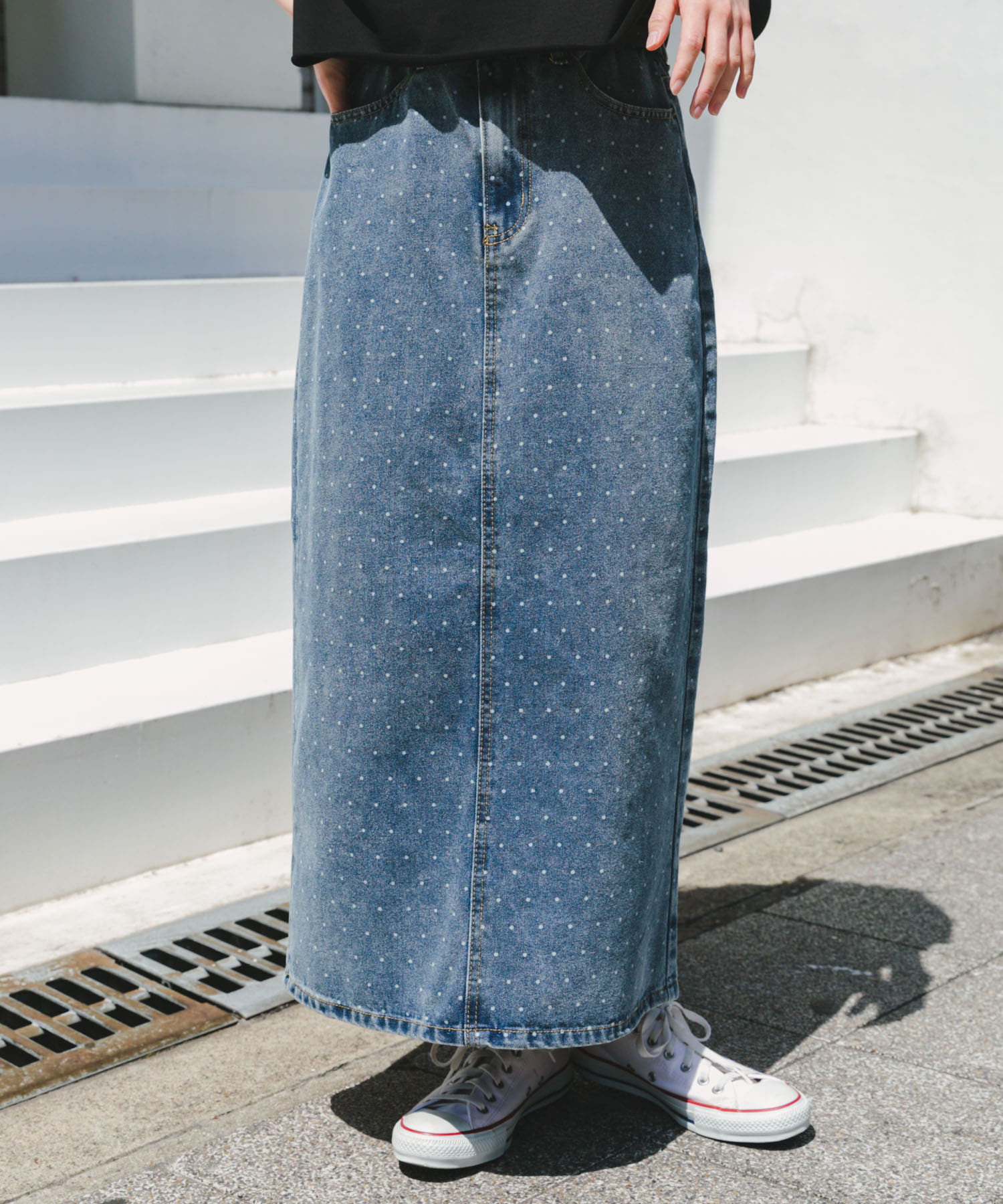 身長：160cm サイズ：FREE