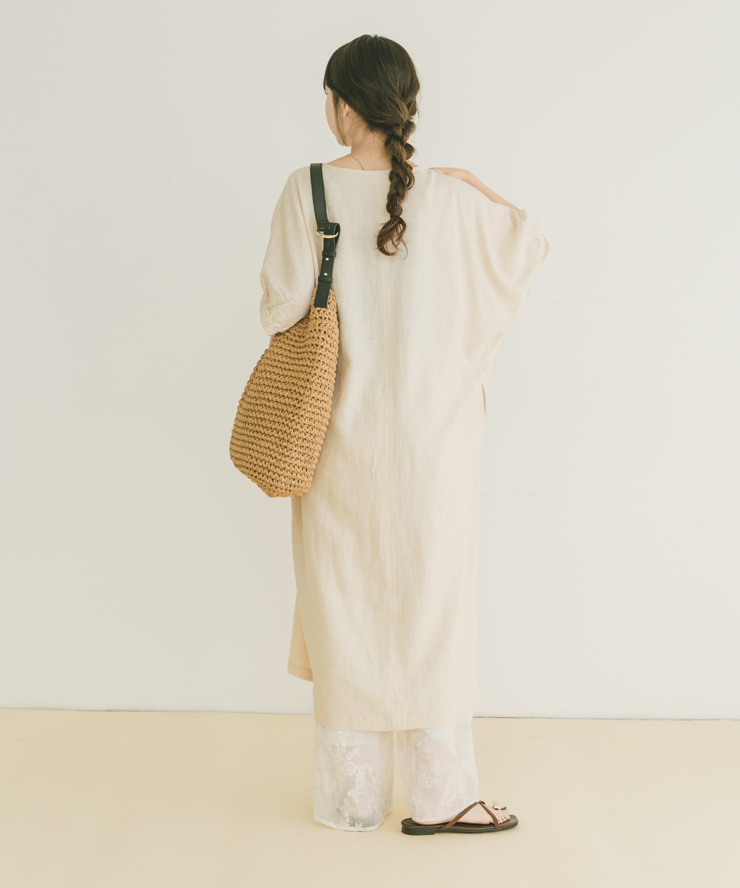 身長：160cm サイズ：FREE
