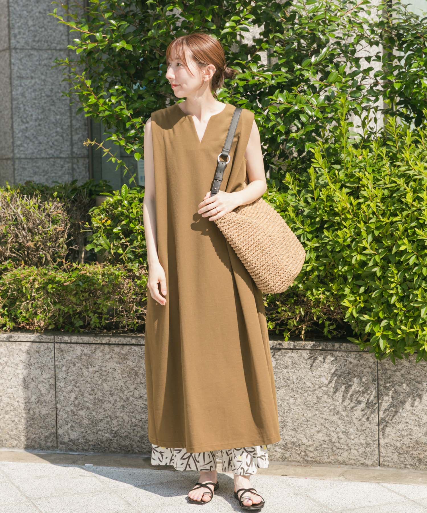 身長：164cm サイズ：FREE