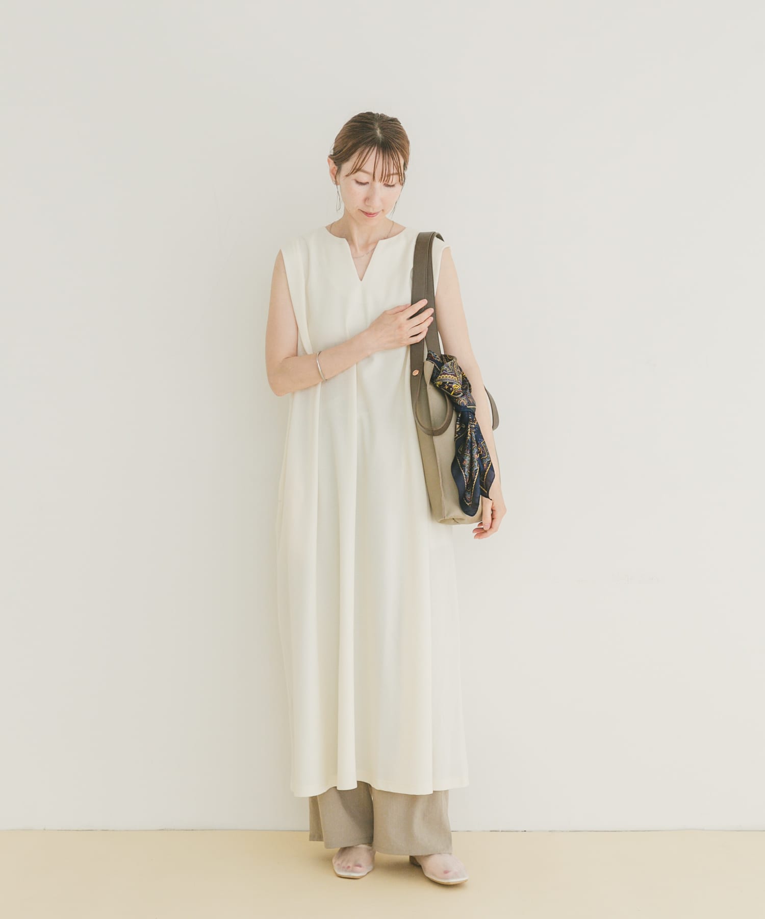 身長：164cm サイズ：FREE