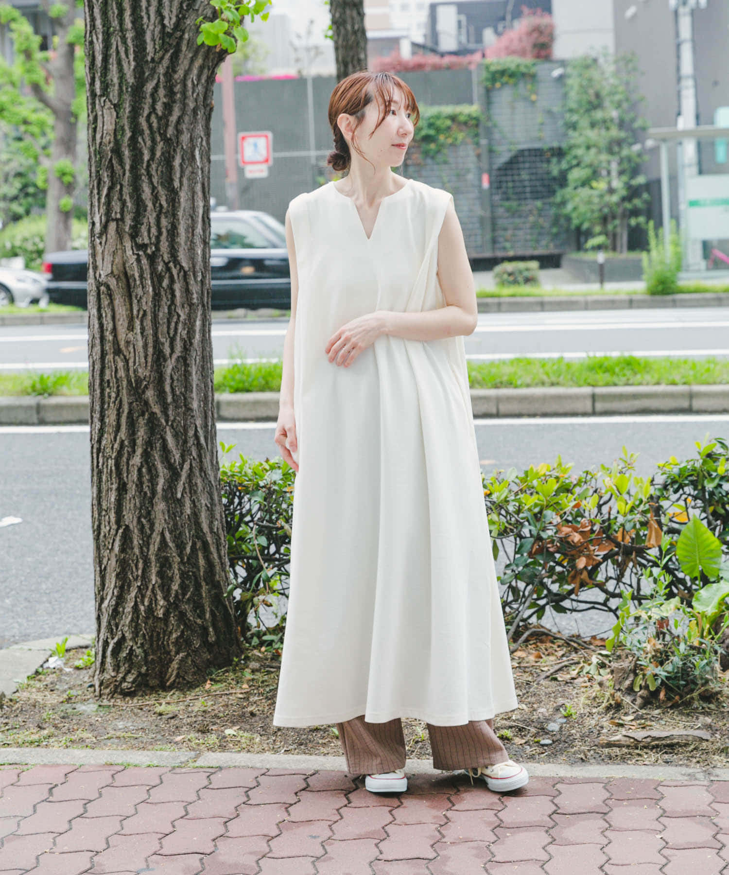 身長：164cm サイズ：FREE