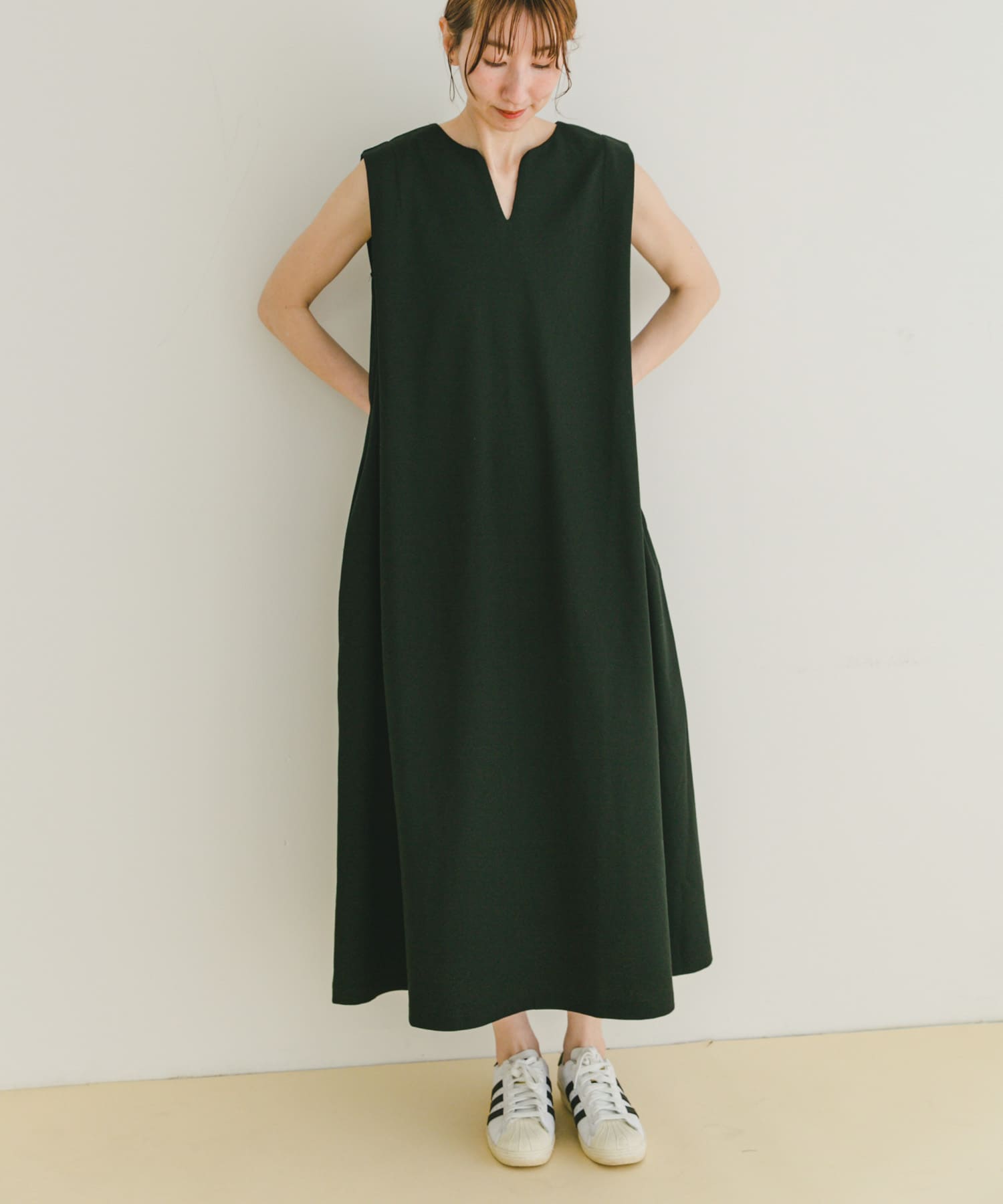 身長：164cm サイズ：FREE