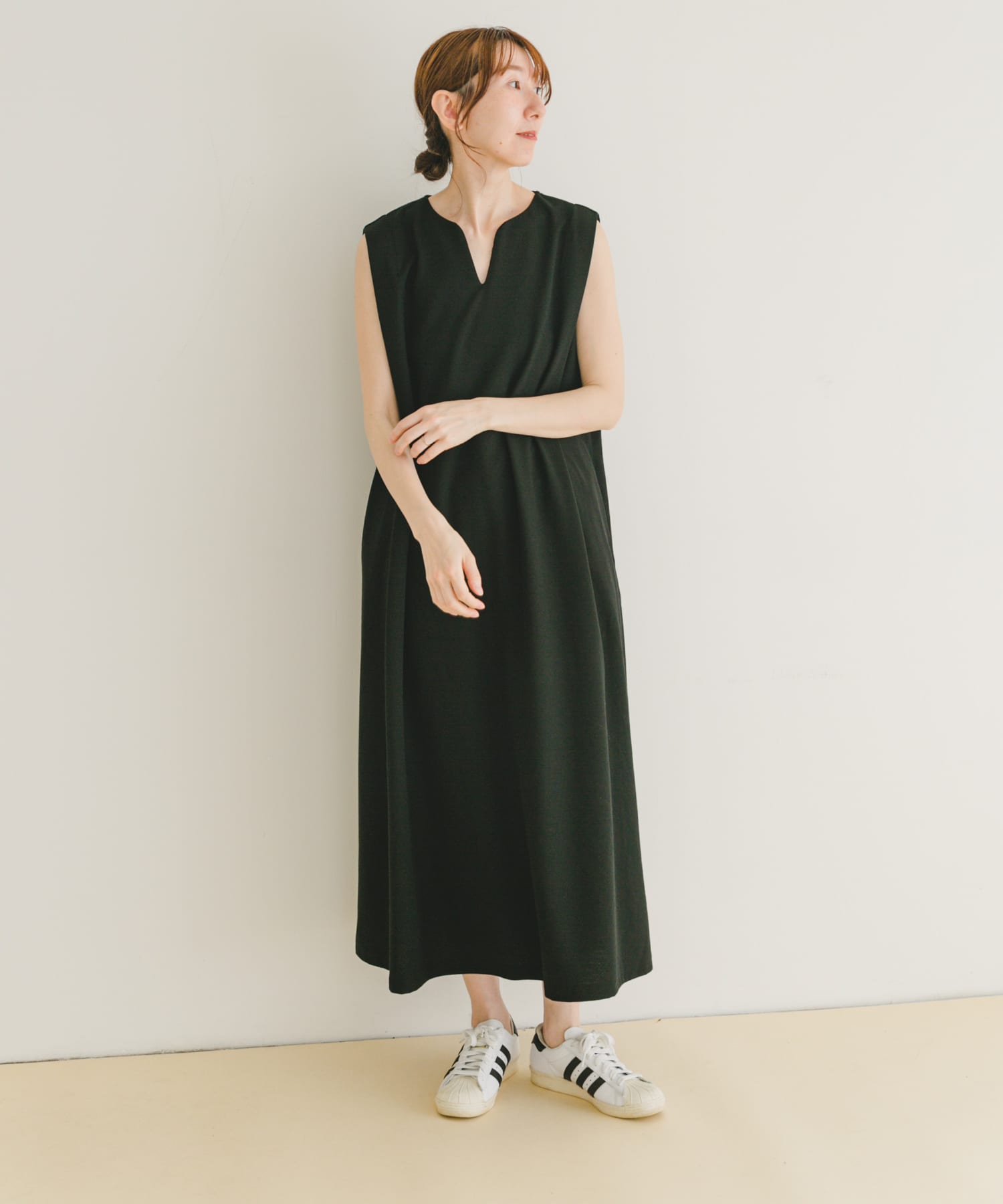 身長：164cm サイズ：FREE