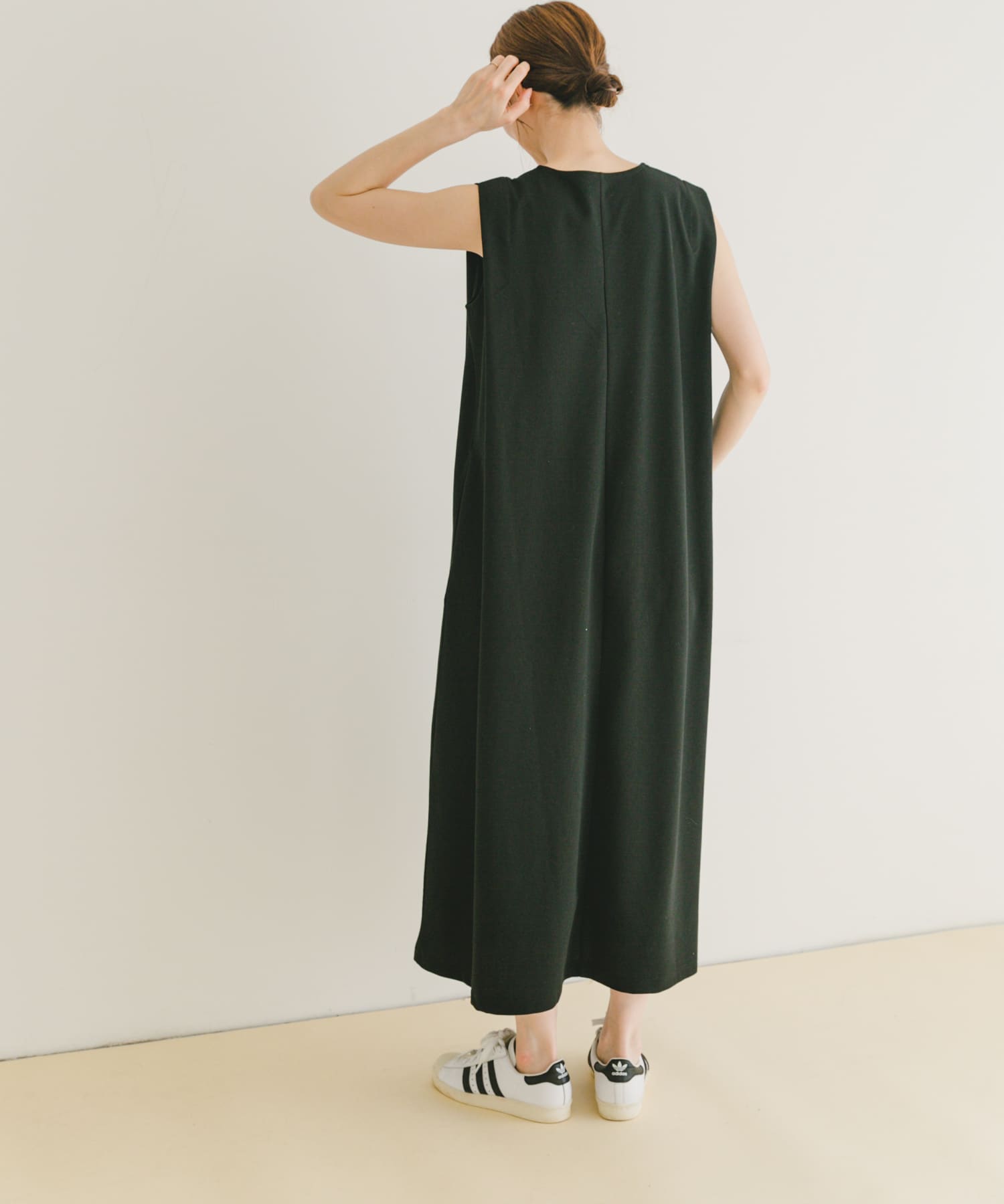 身長：164cm サイズ：FREE