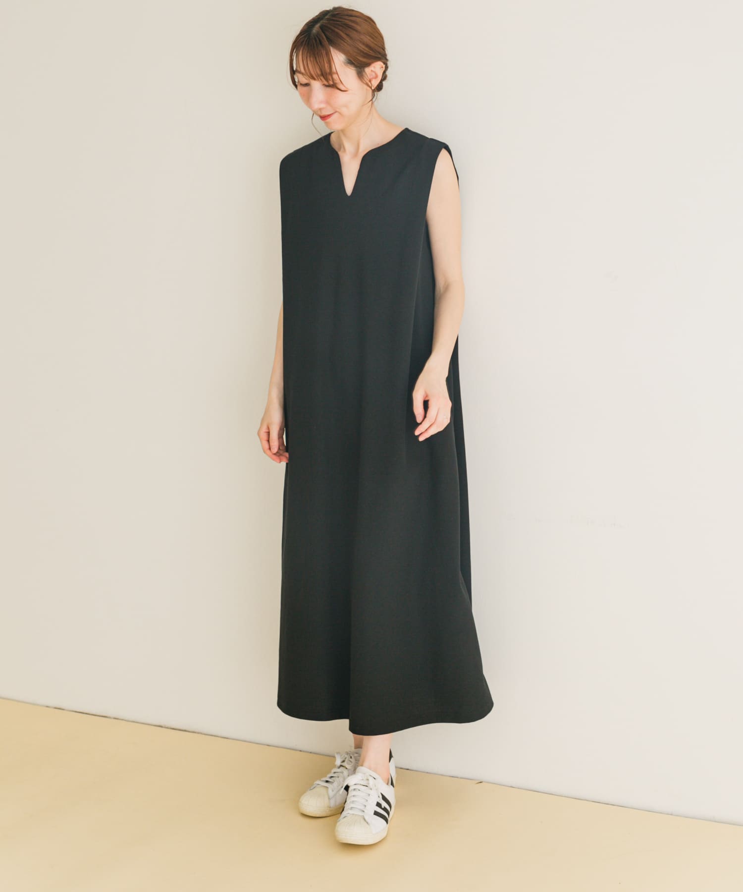 身長：164cm サイズ：FREE