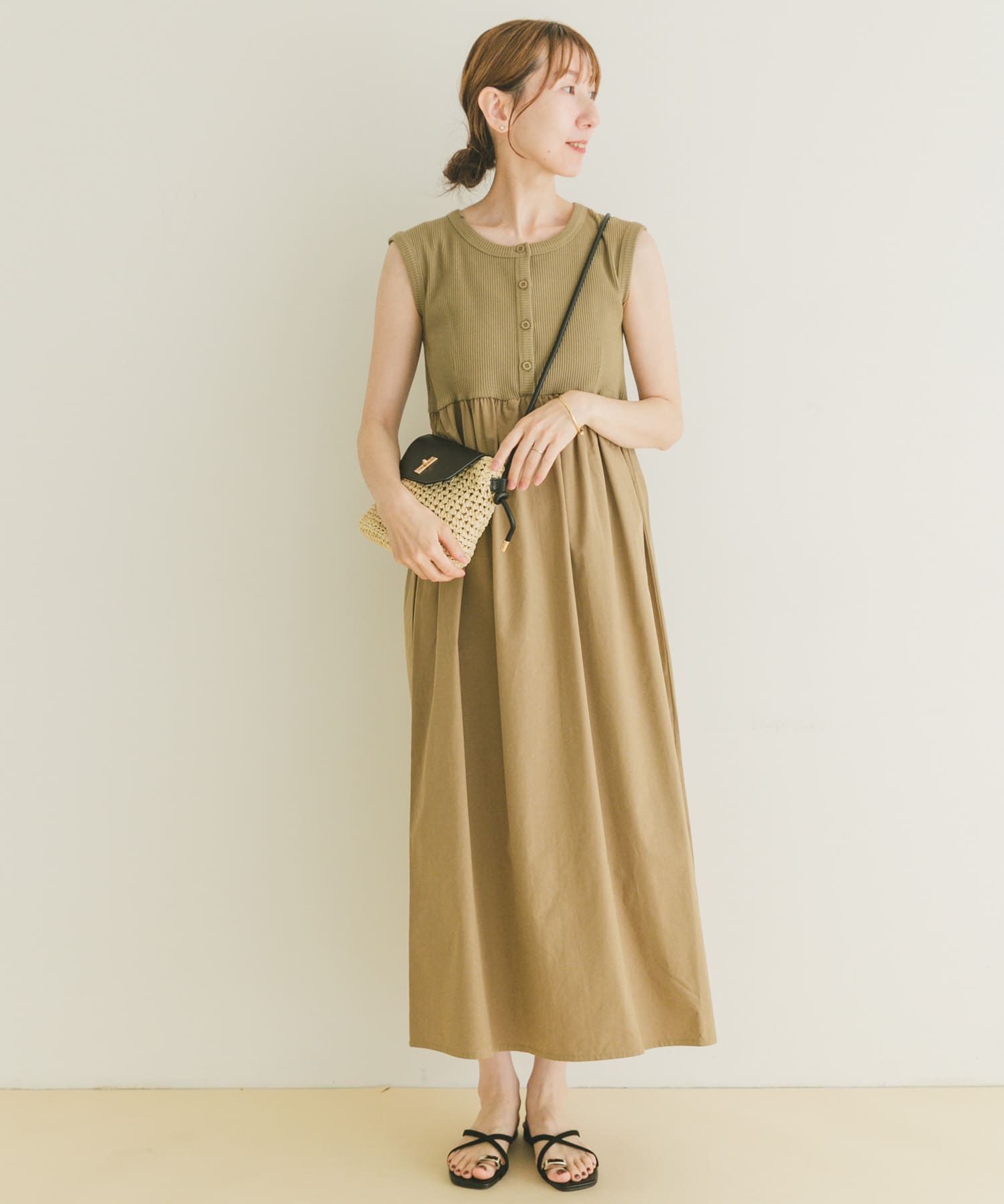 身長：164cm サイズ：FREE
