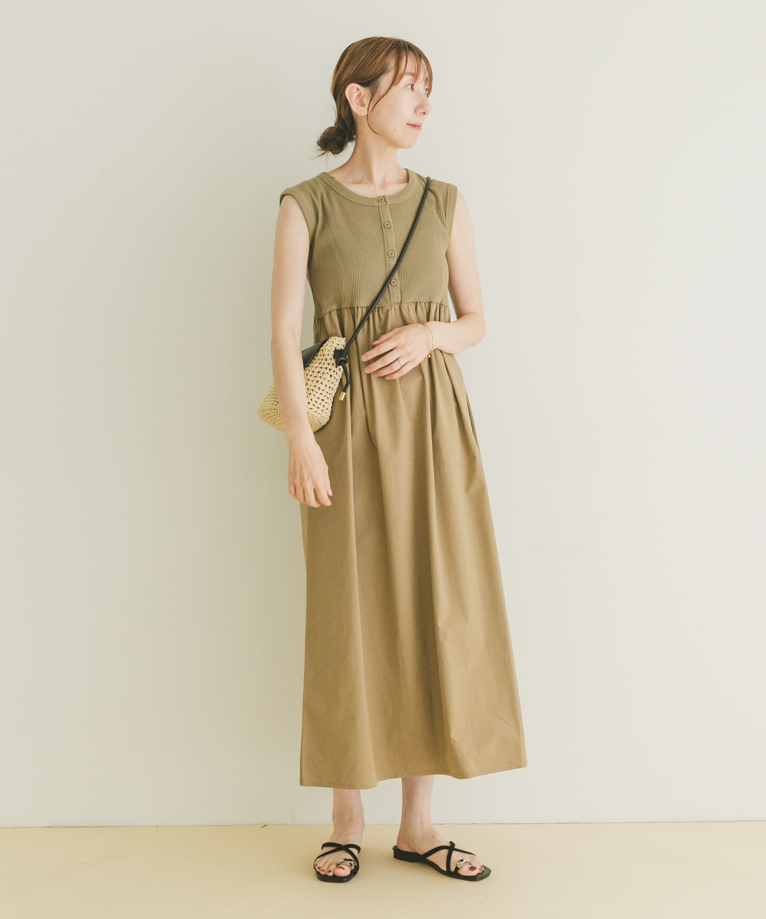 身長：164cm サイズ：FREE