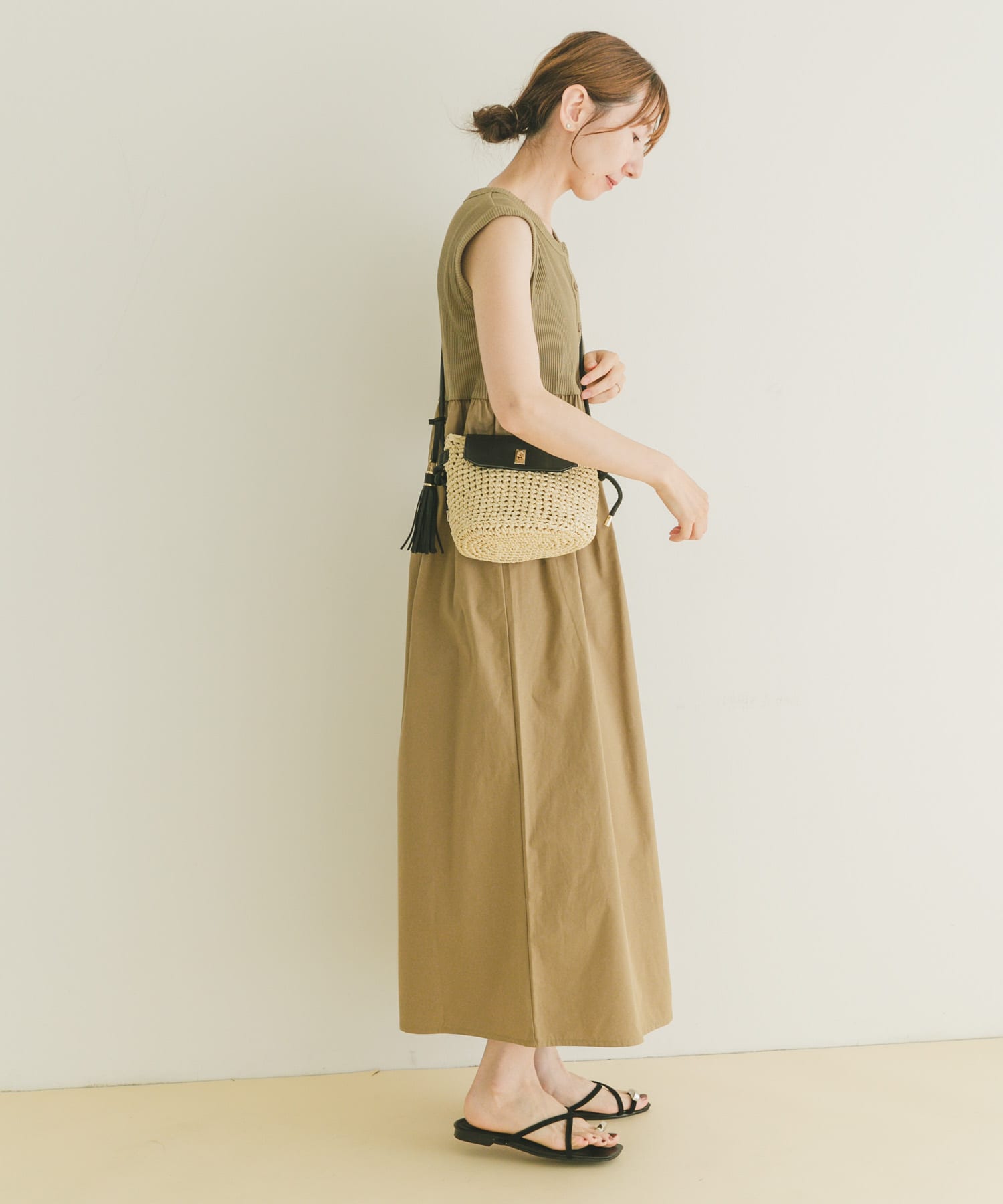 身長：164cm サイズ：FREE