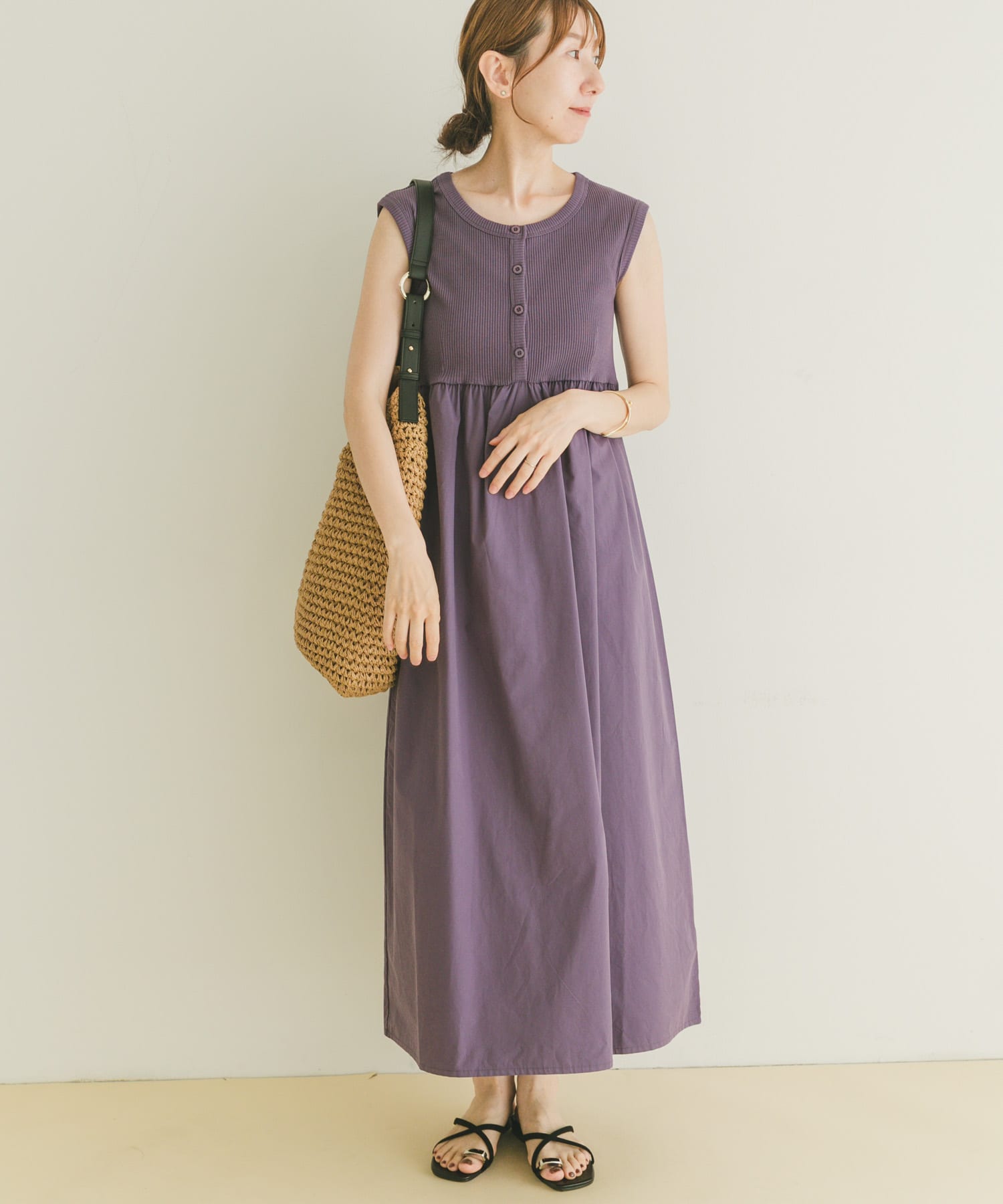 身長：164cm サイズ：FREE