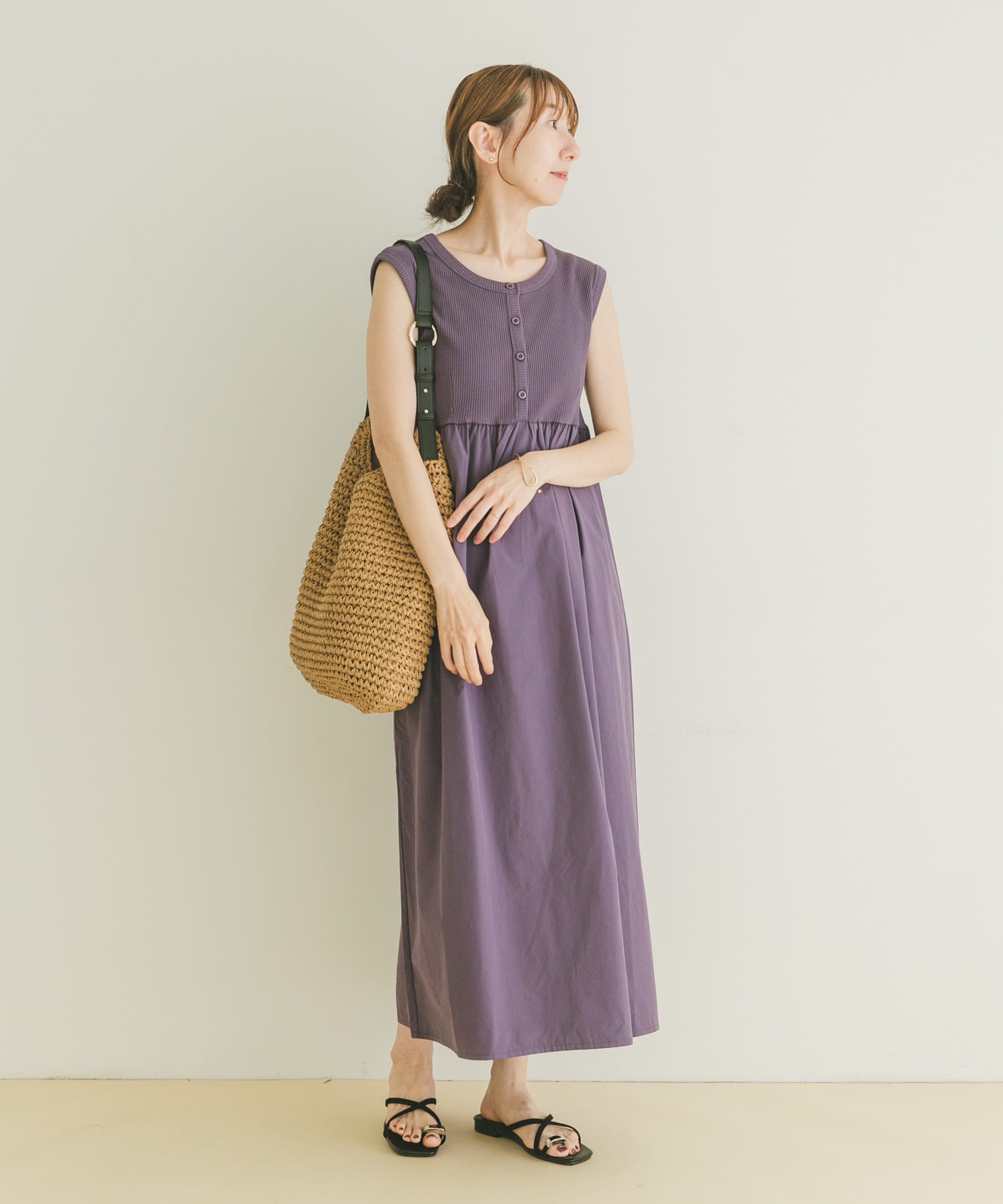 身長：164cm サイズ：FREE