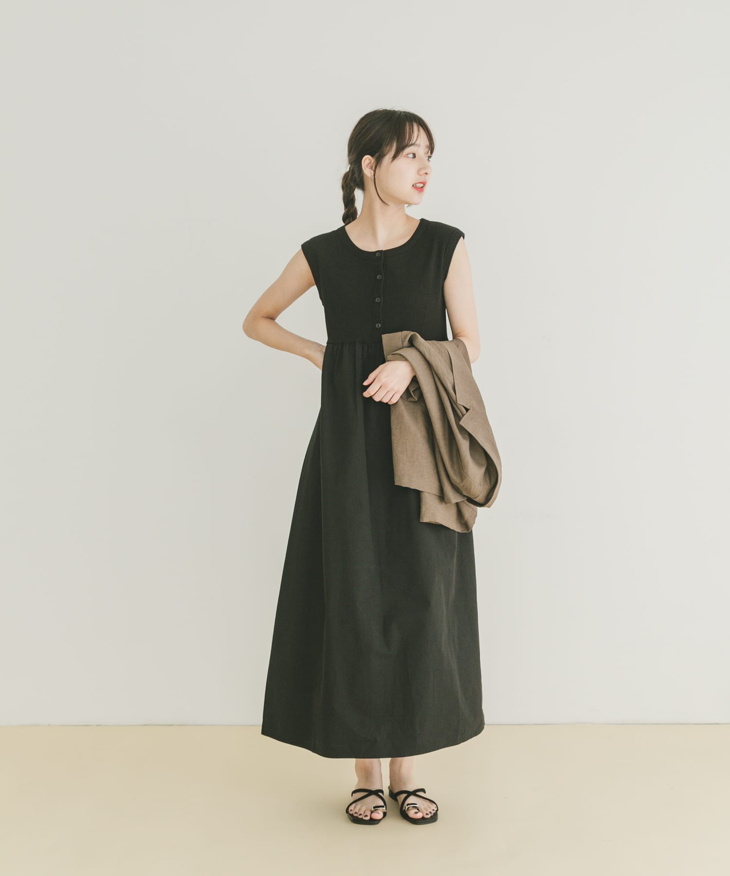 身長：160cm サイズ：FREE